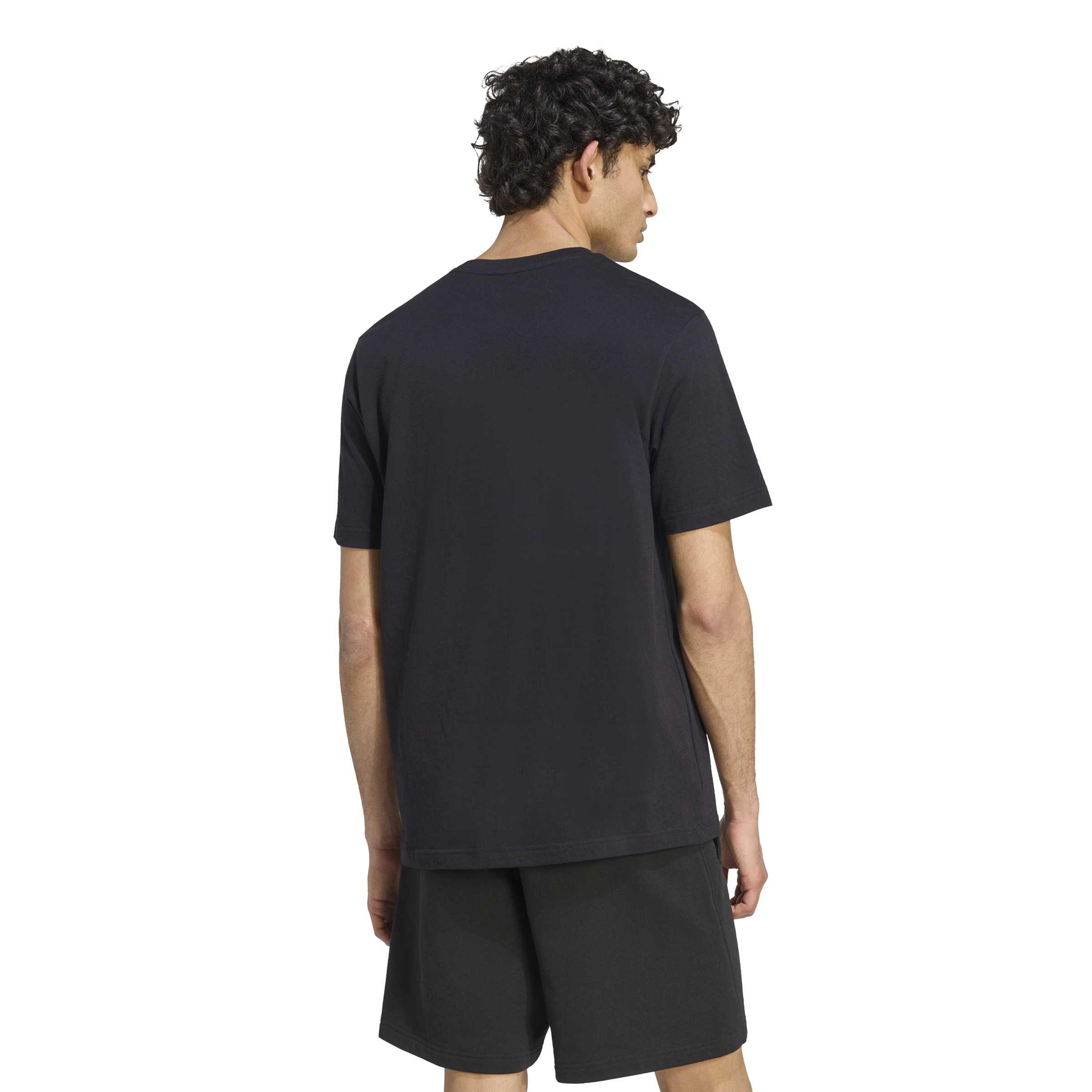 Adidas T-Shirt Nero