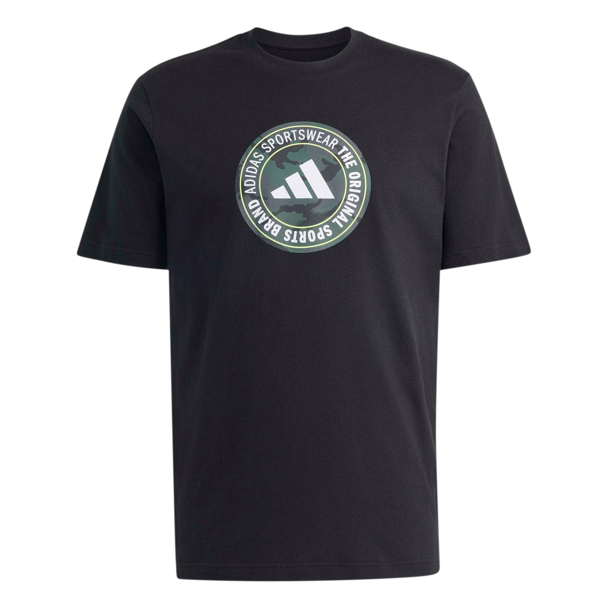 Adidas T-Shirt Nero