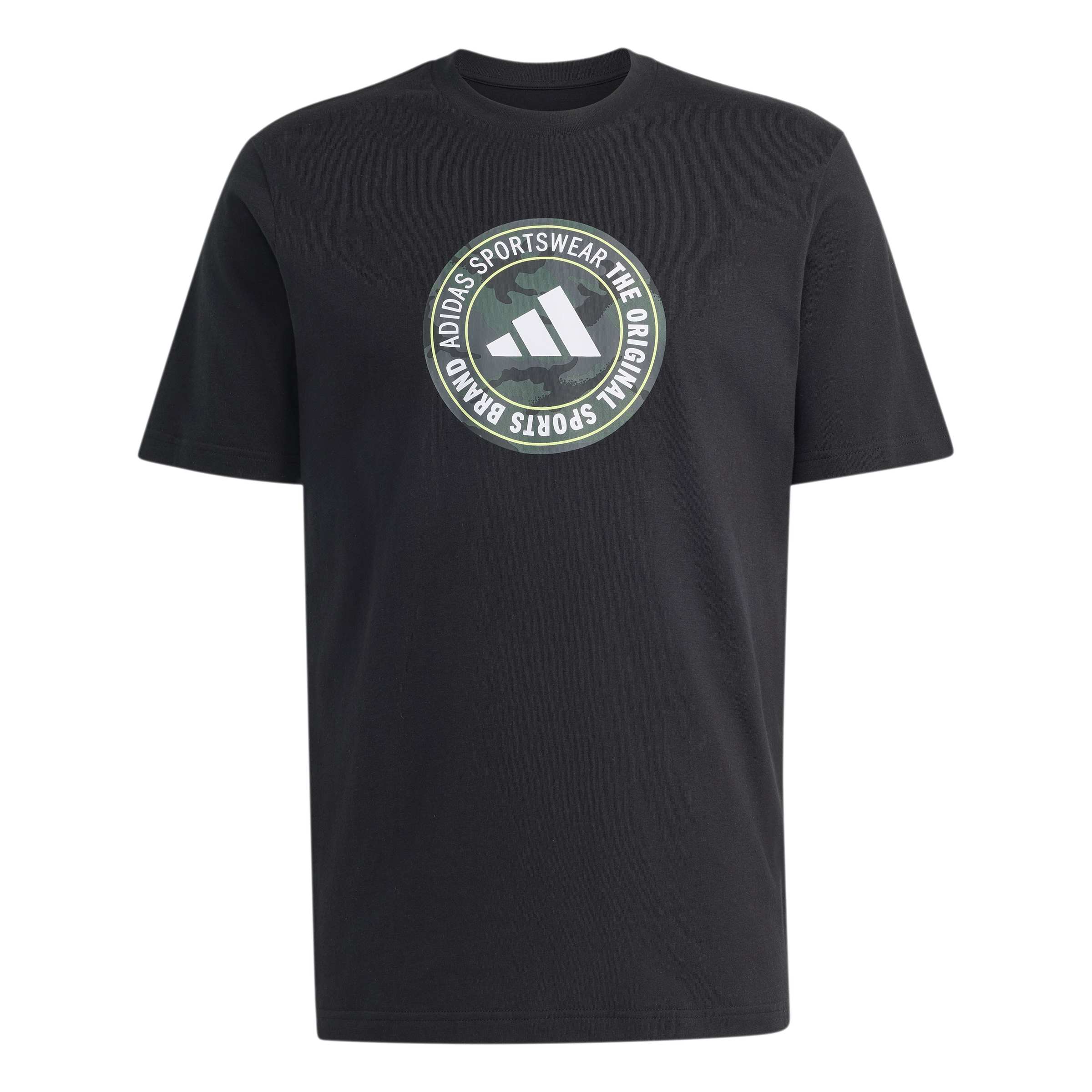 Adidas T-Shirt Nero