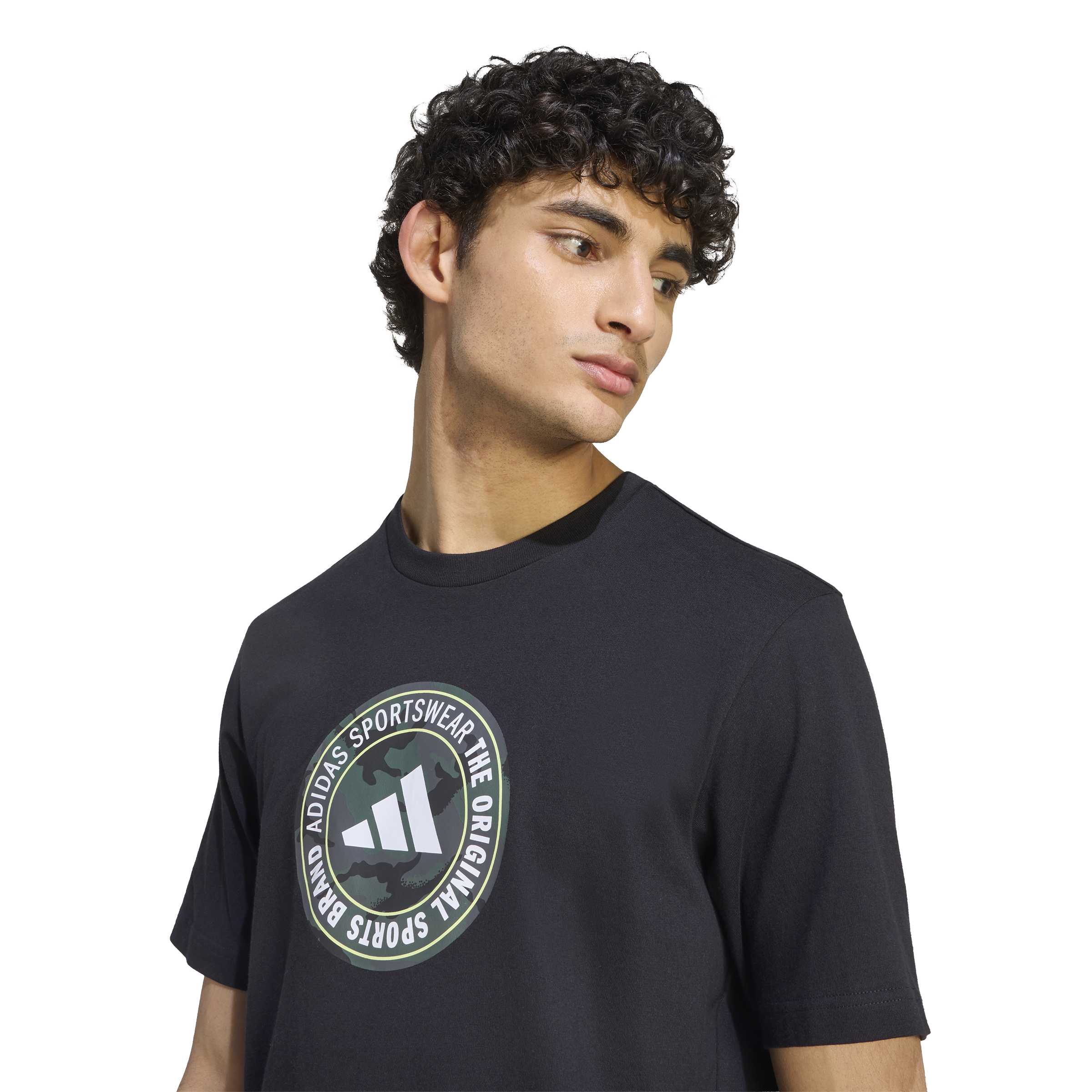 Adidas T-Shirt Nero