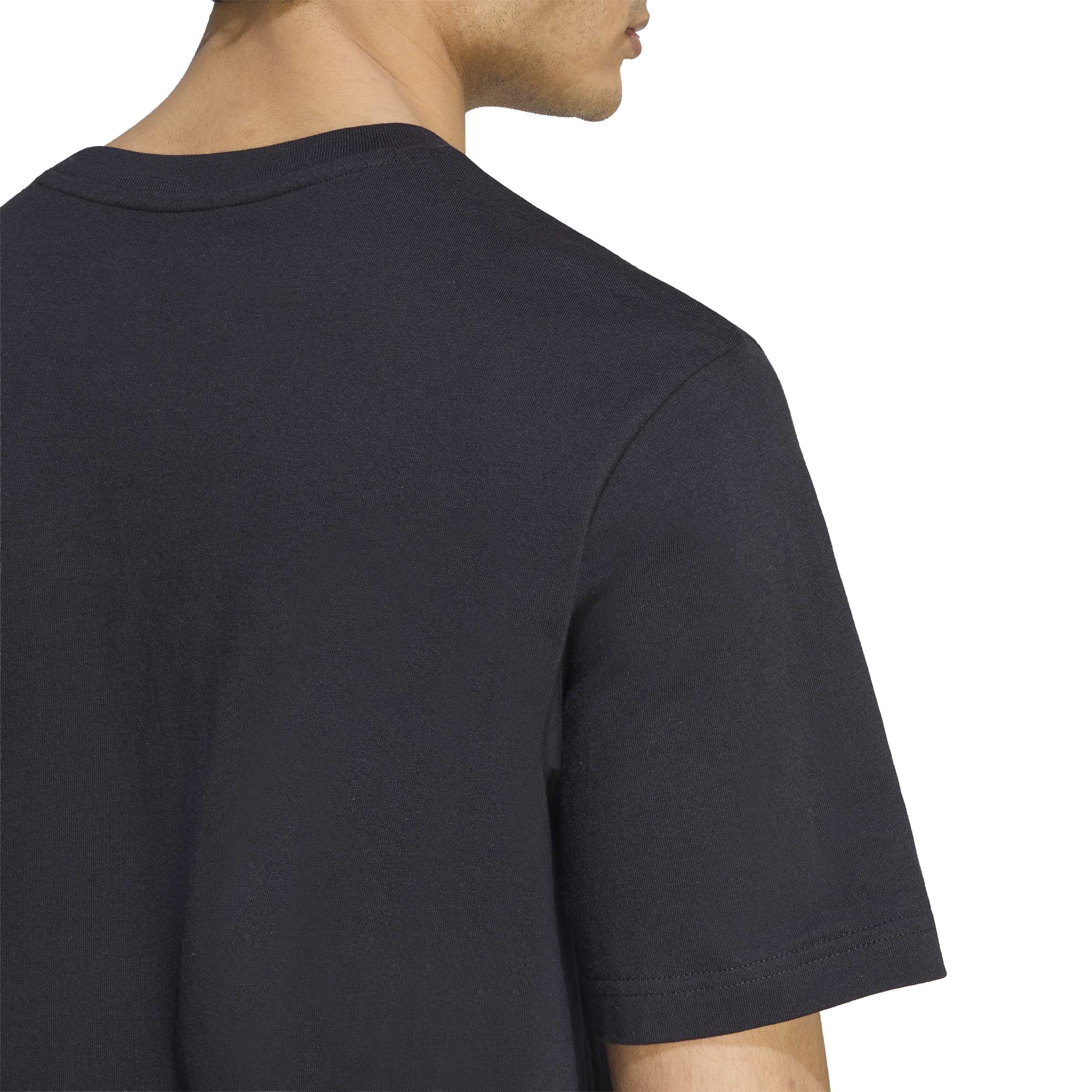Adidas T-Shirt Nero
