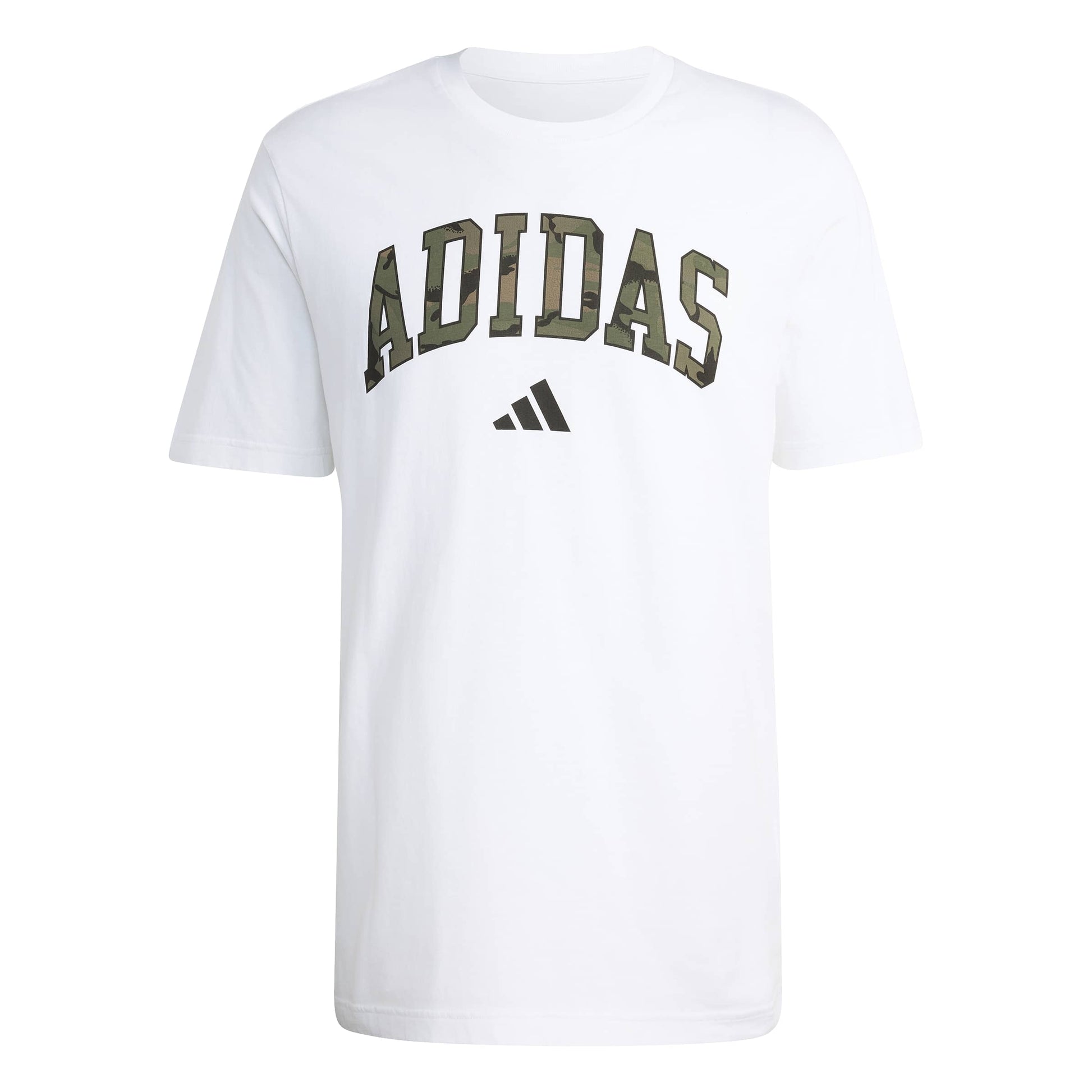Adidas T-Shirt Bianco