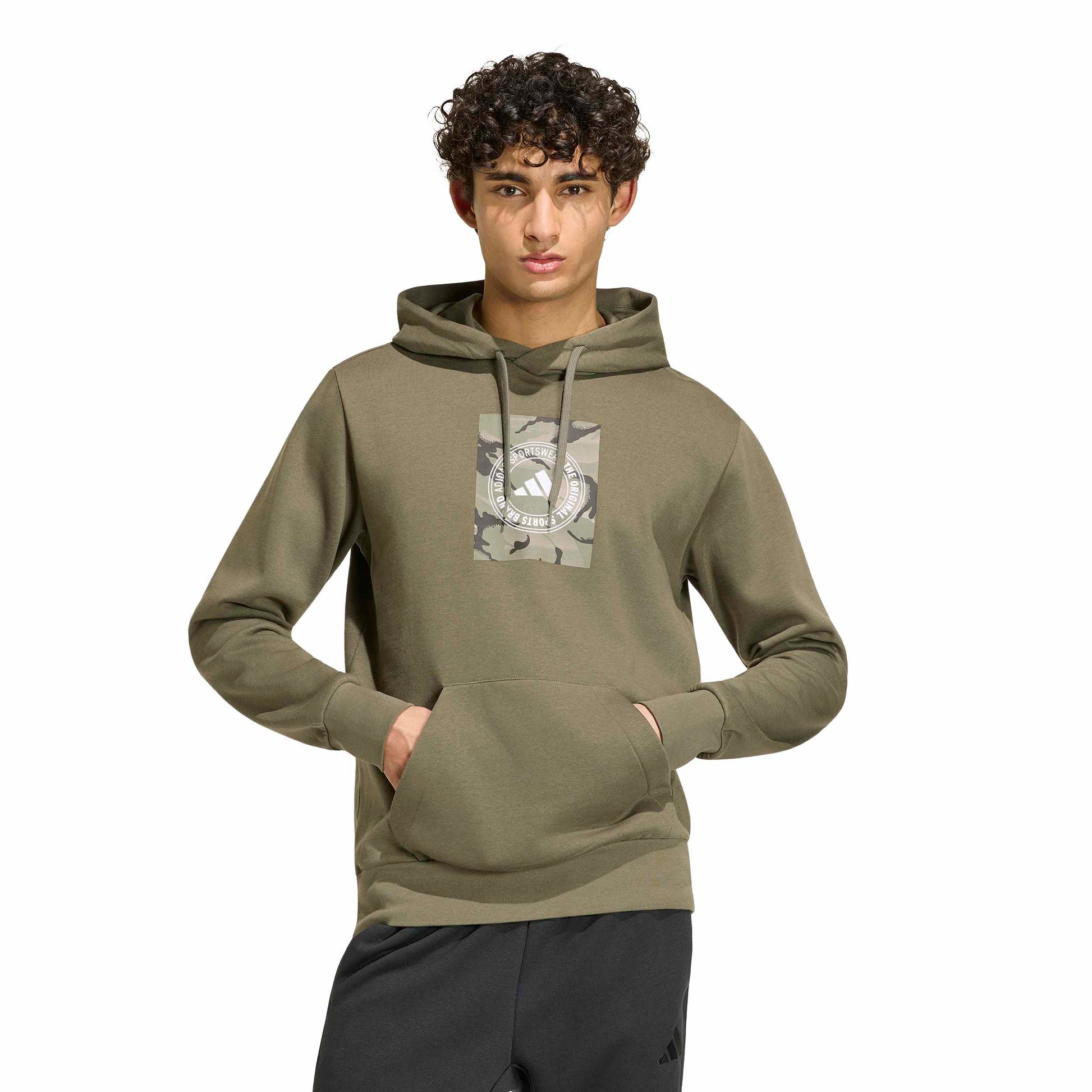Adidas Felpa Verde