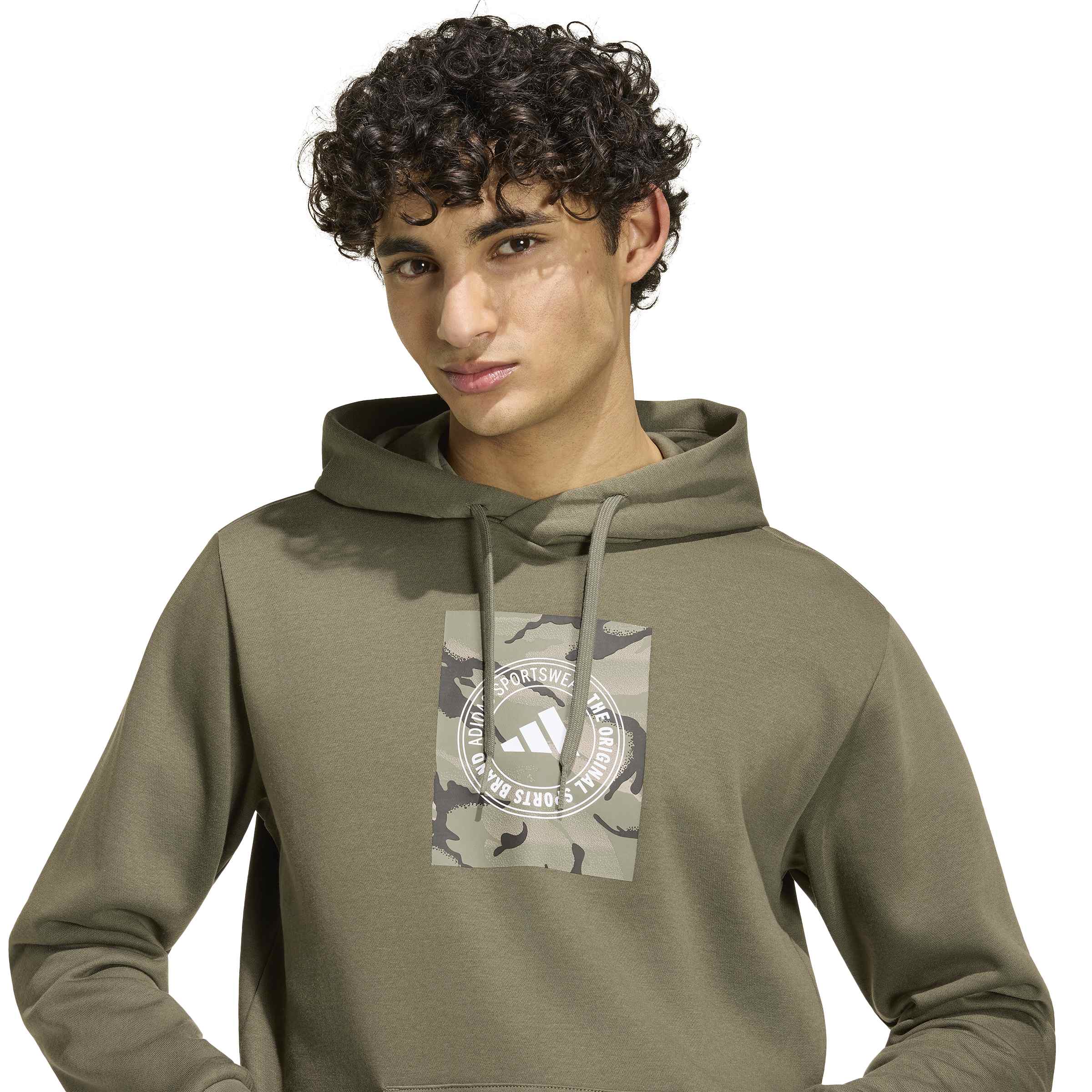 Adidas Felpa Verde