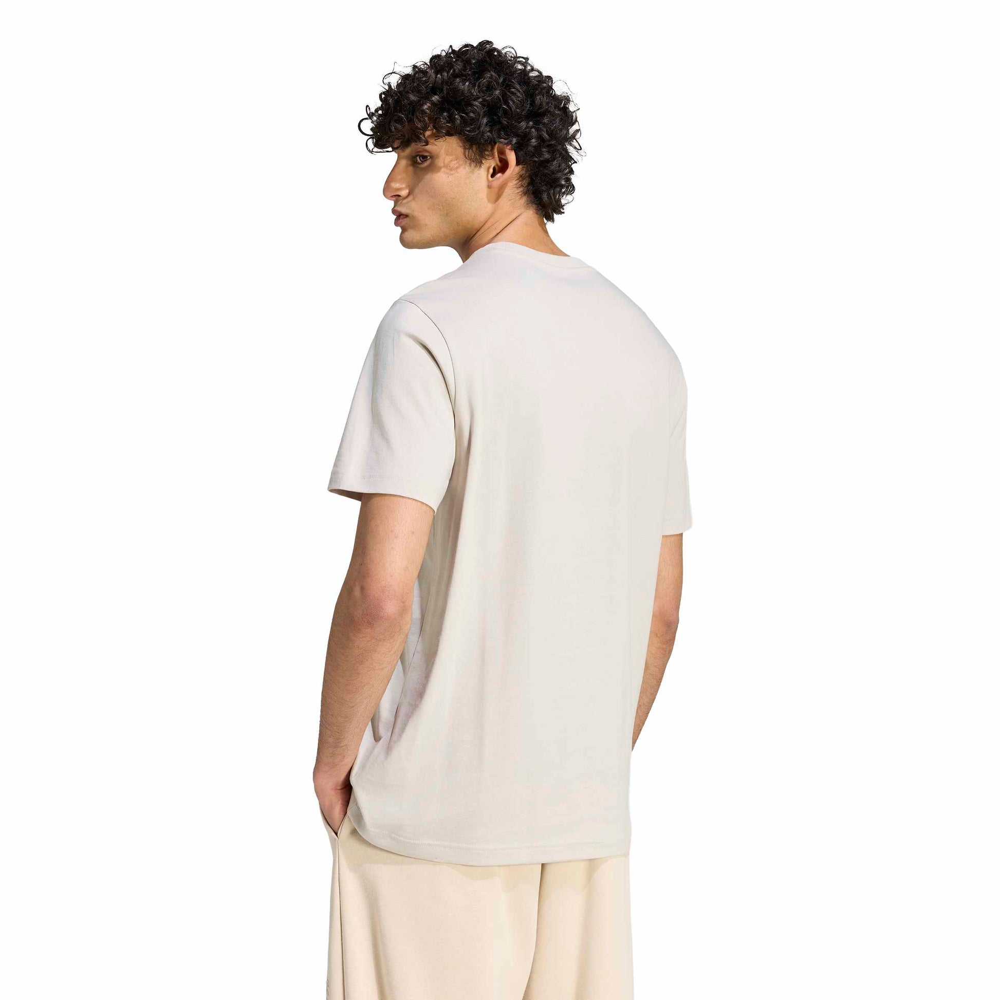 Adidas T-Shirt Grigio