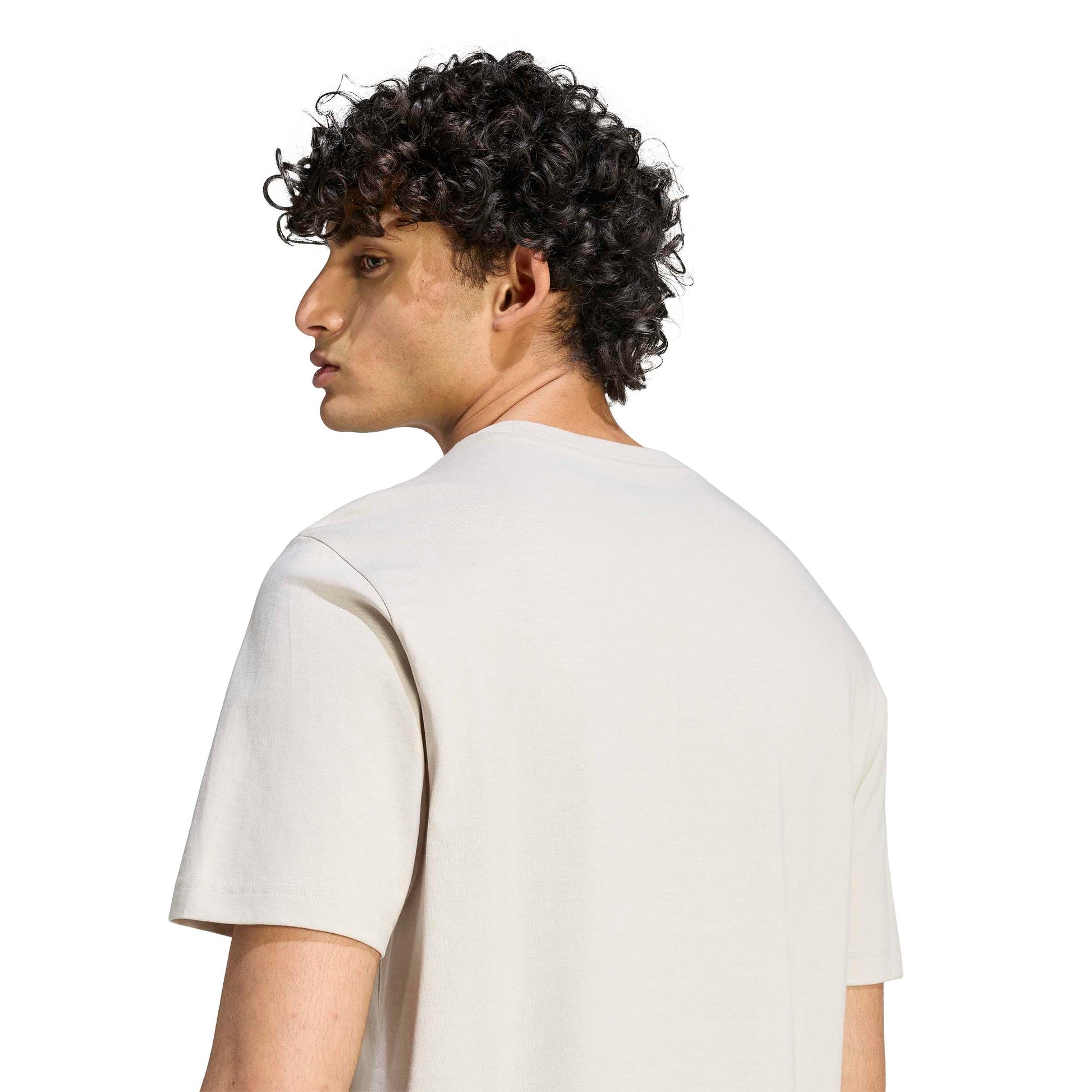 Adidas T-Shirt Grigio