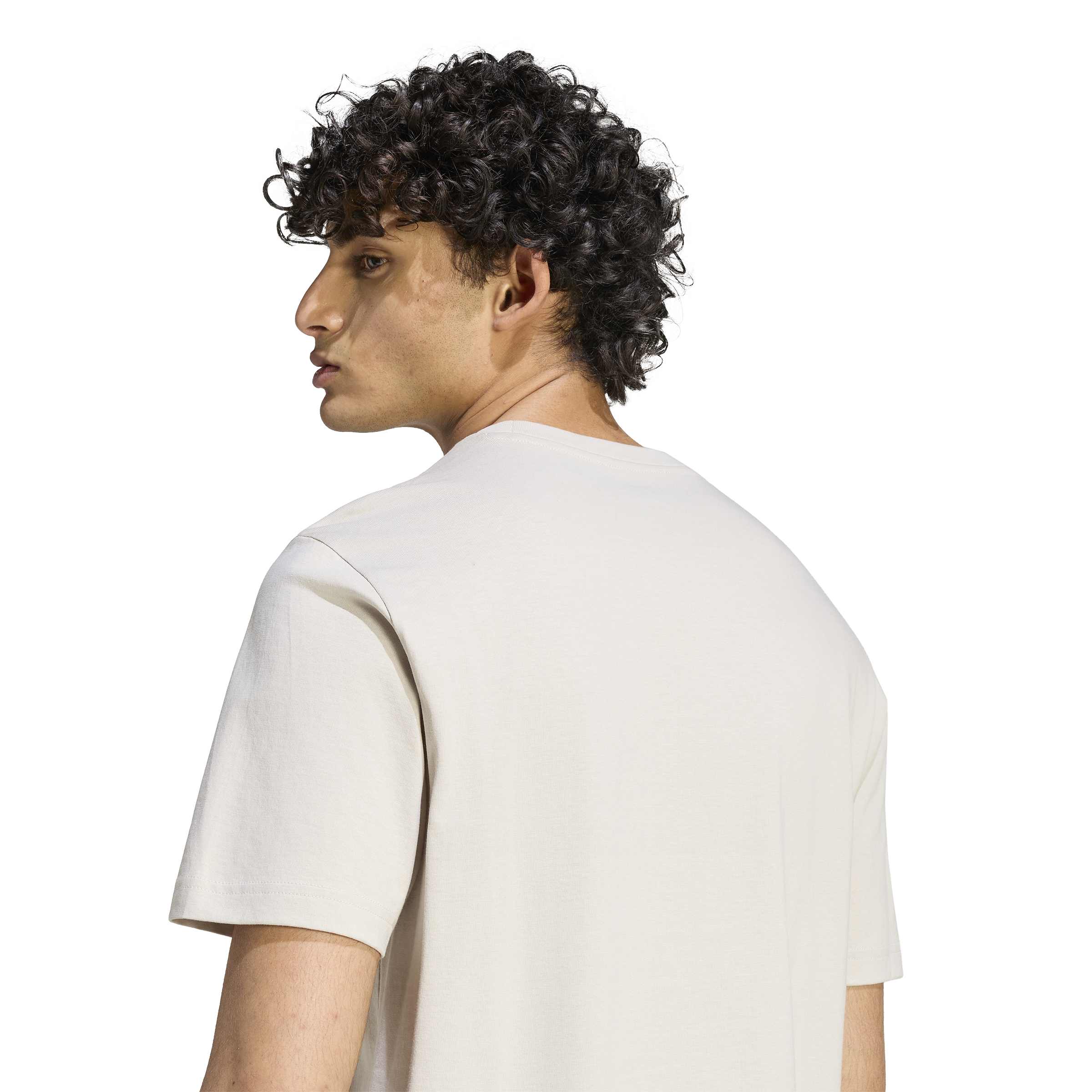 Adidas T-Shirt Grigio
