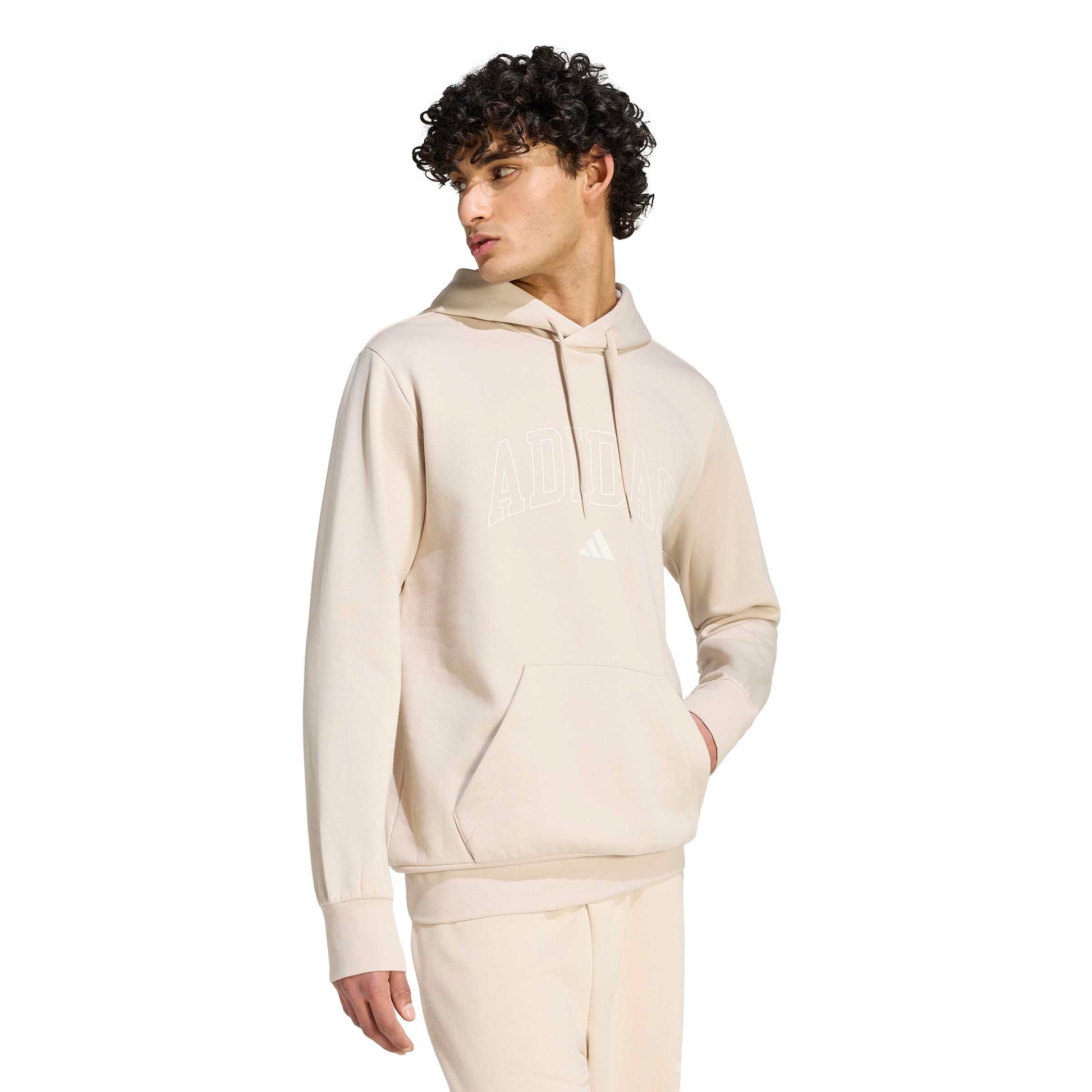 Adidas Felpa Beige
