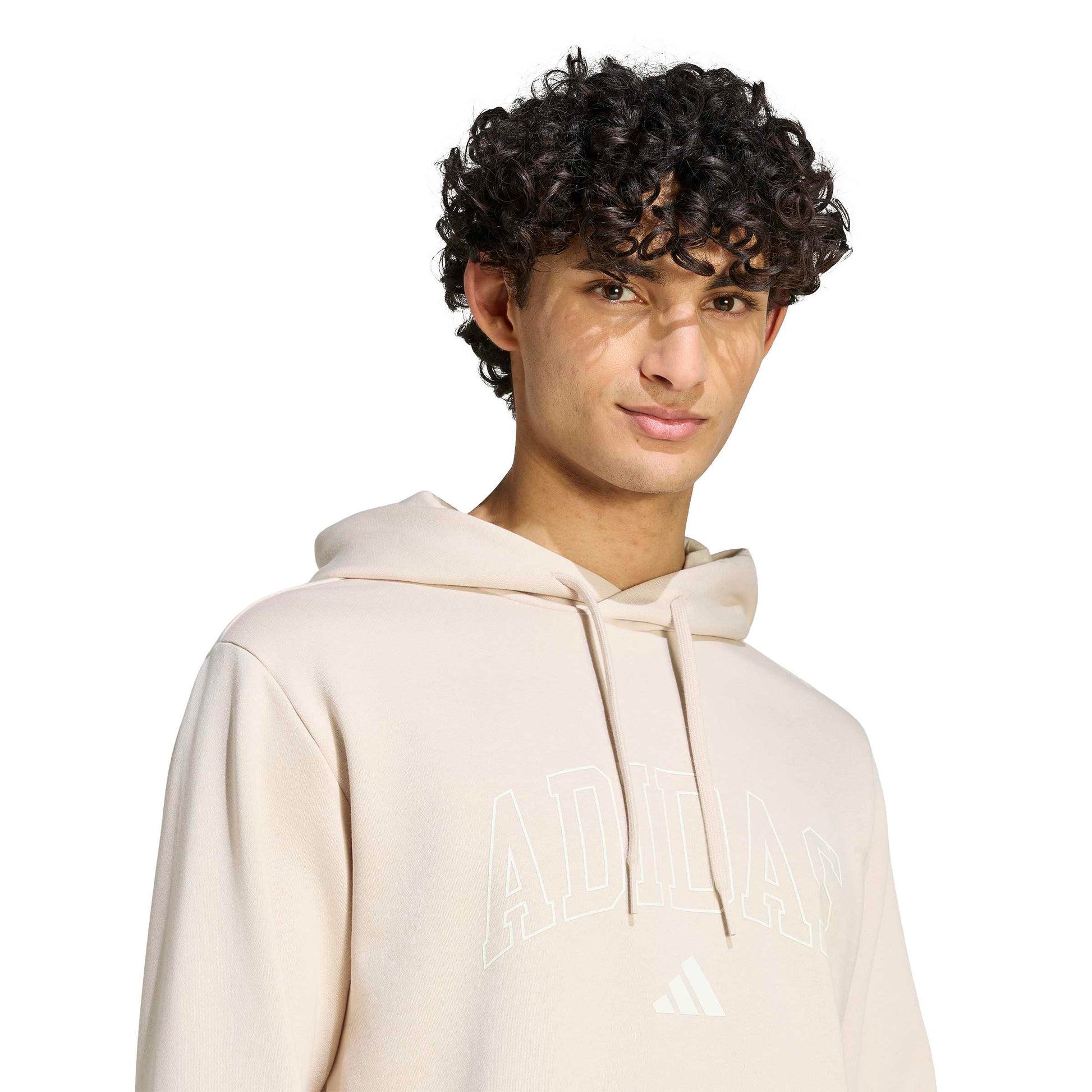 Adidas Felpa Beige