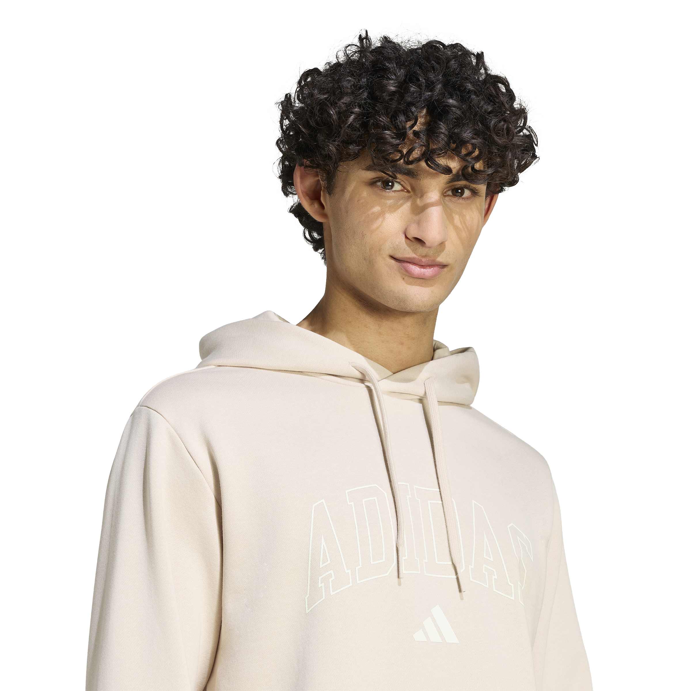Adidas Felpa Beige