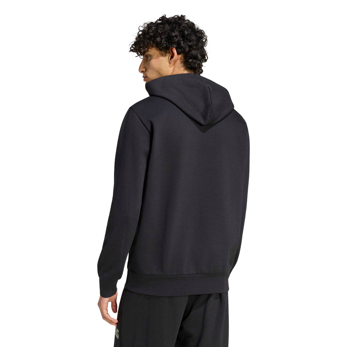 Adidas Felpa Nero