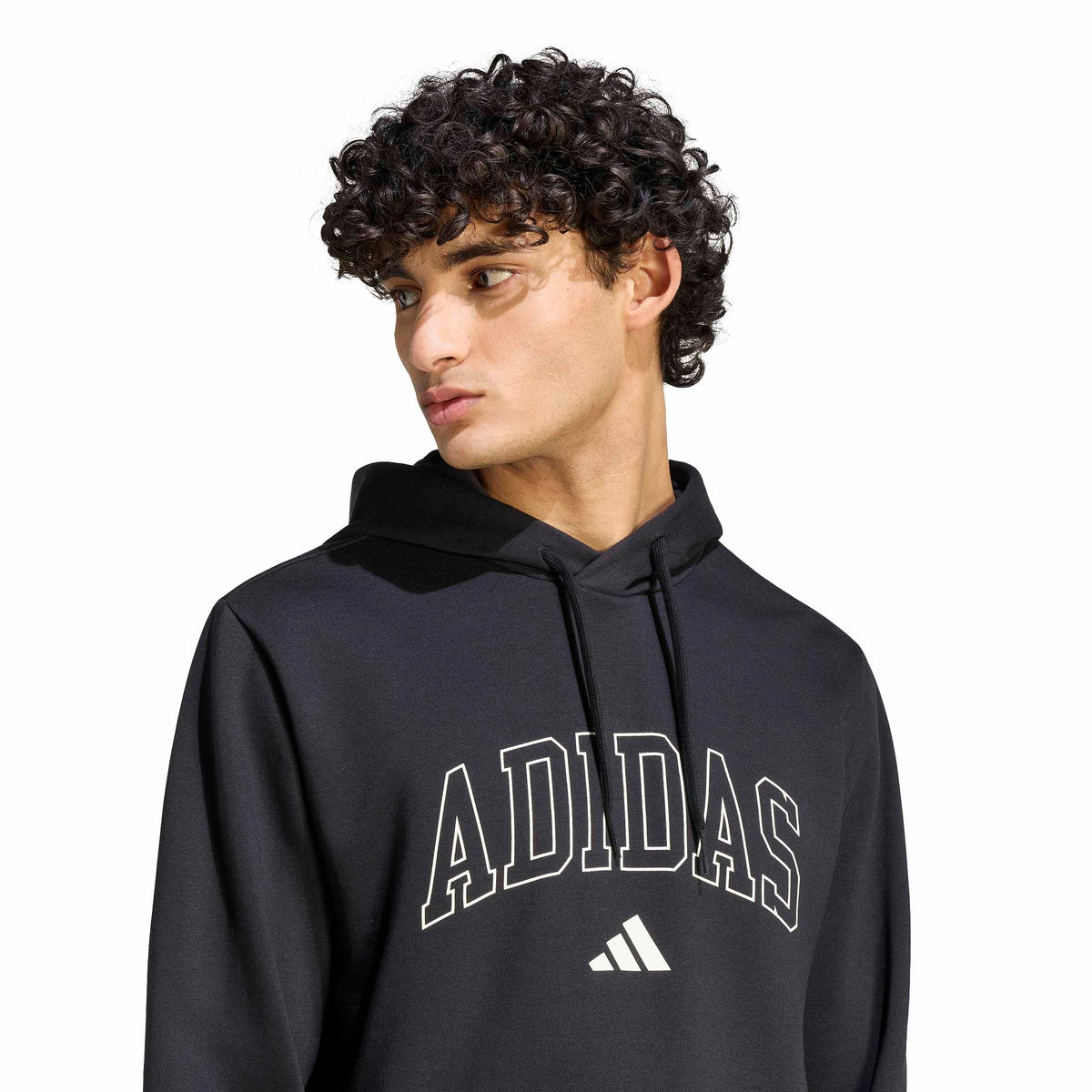 Adidas Felpa Nero