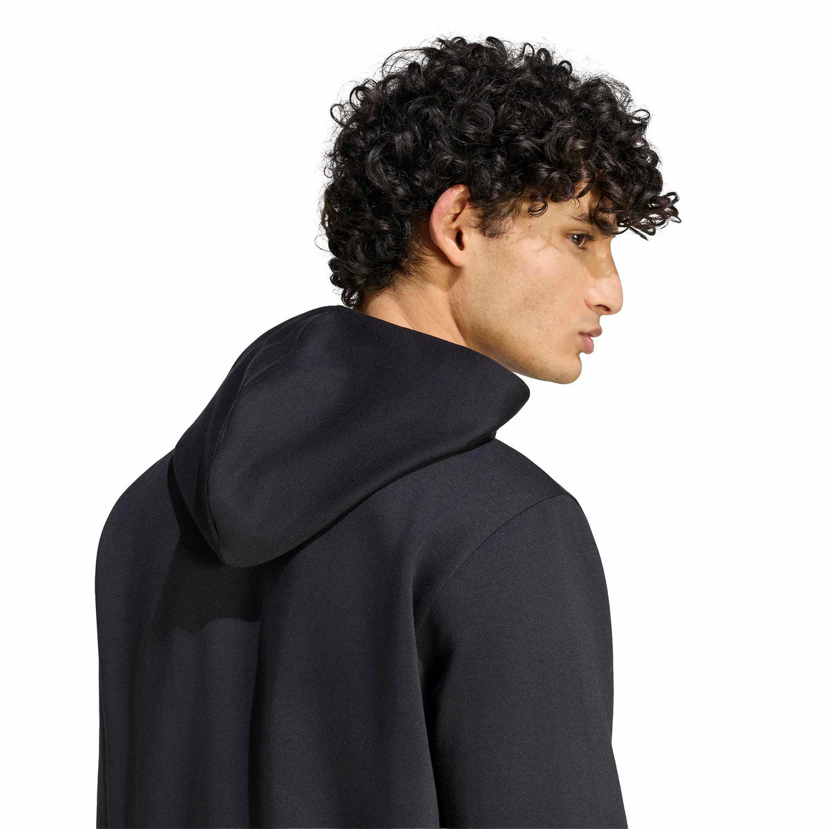 Adidas Felpa Nero