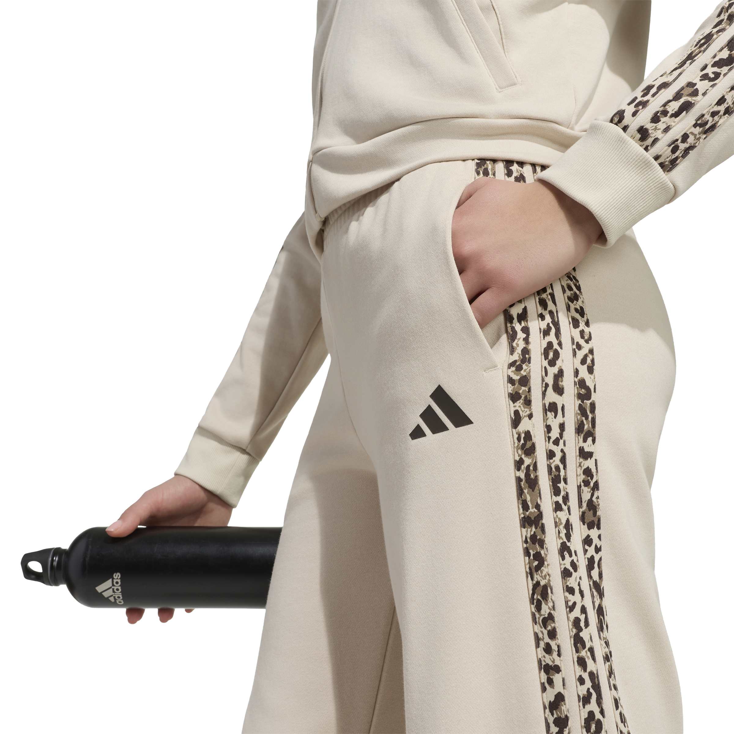 Adidas Pantaloni Beige