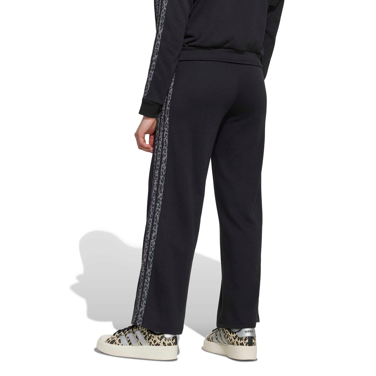 Adidas Pantaloni Nero