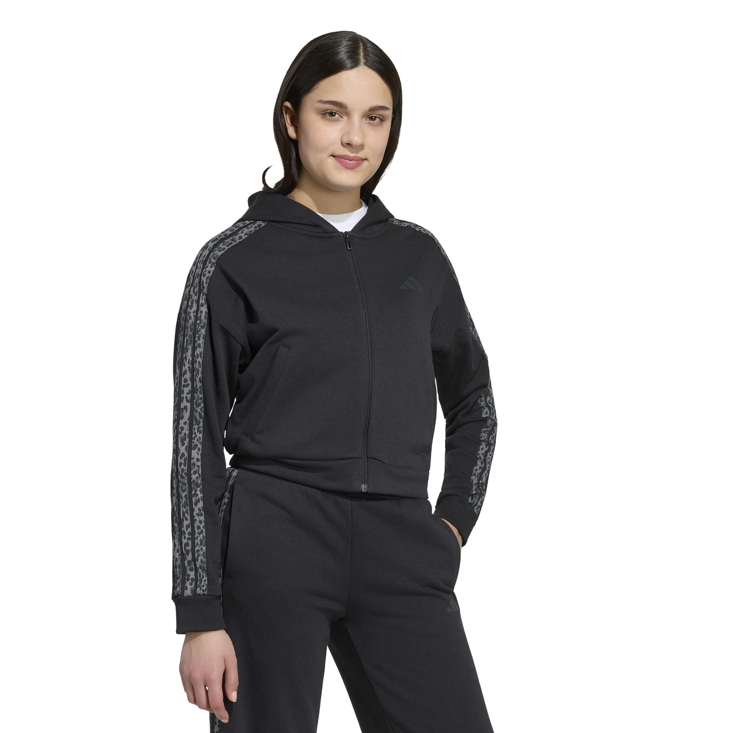 Adidas Felpa Nero