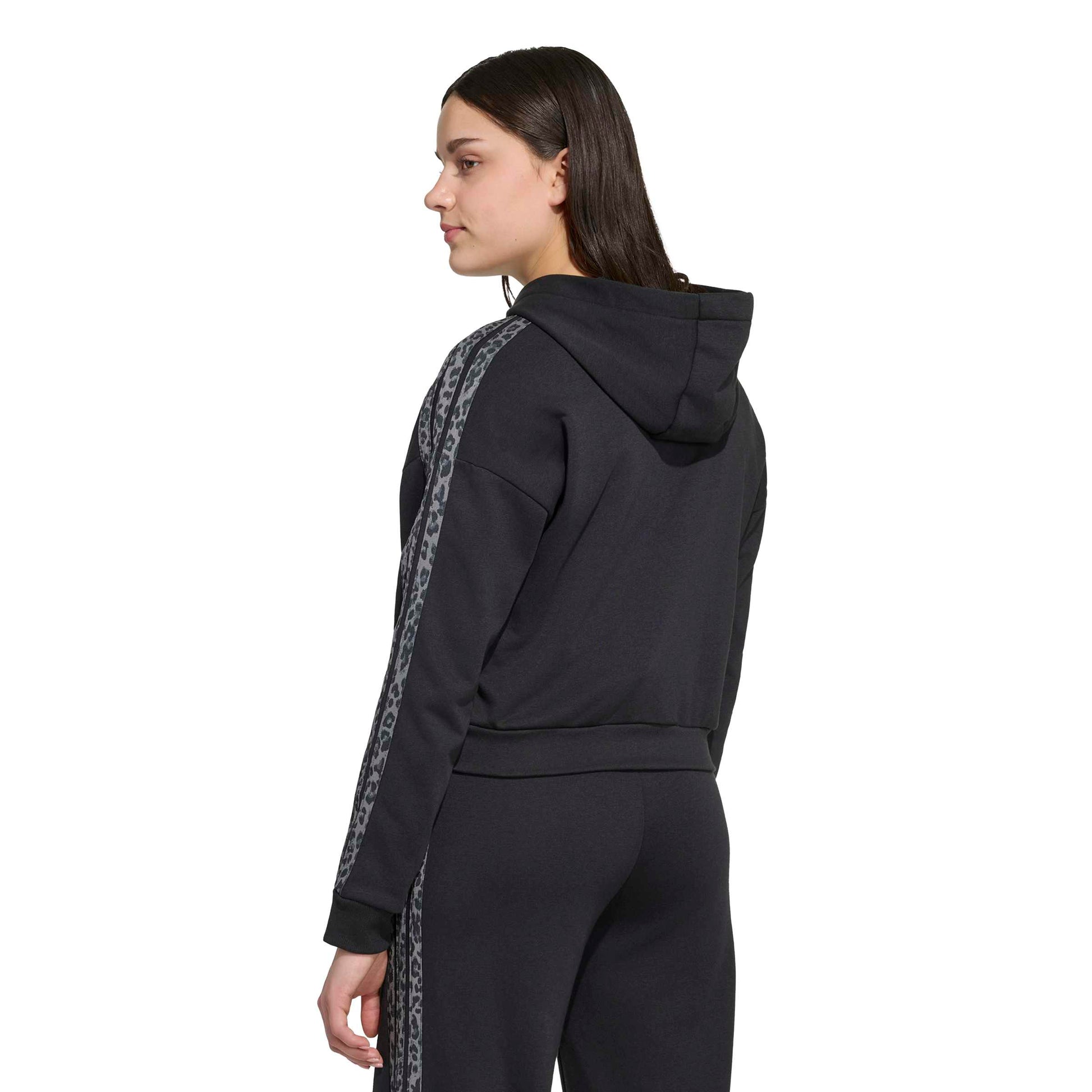 Adidas Felpa Nero