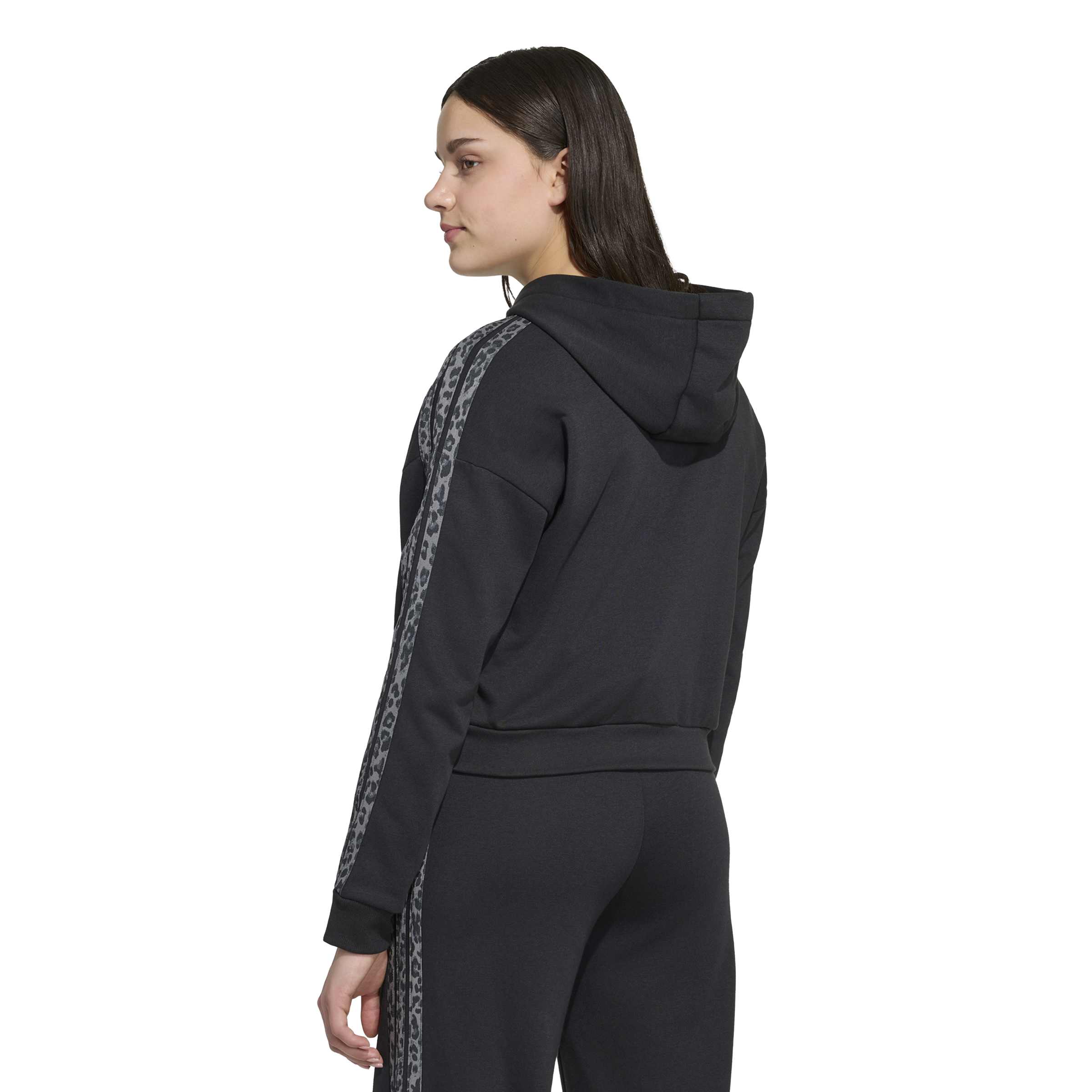 Adidas Felpa Nero