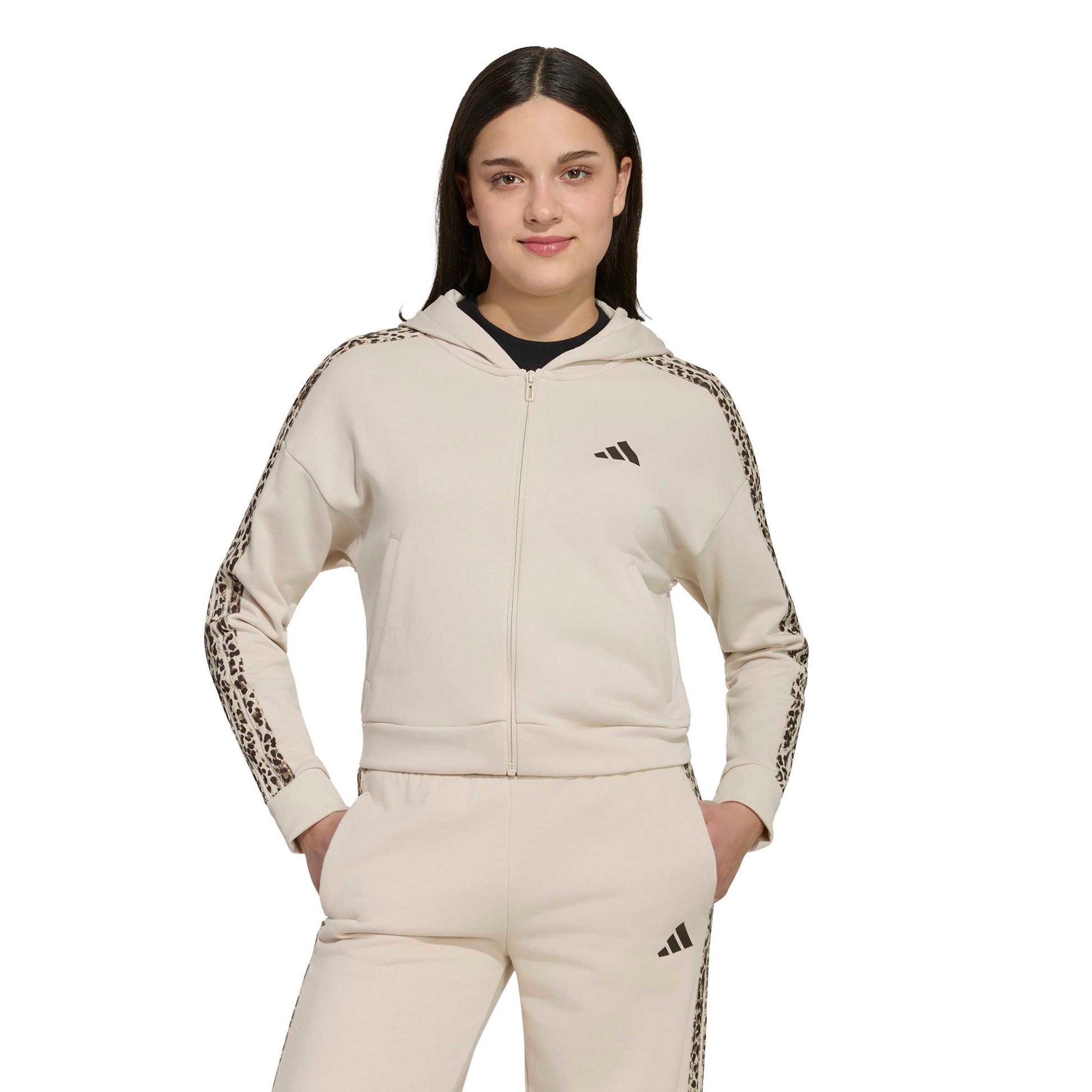 Adidas Felpa Beige