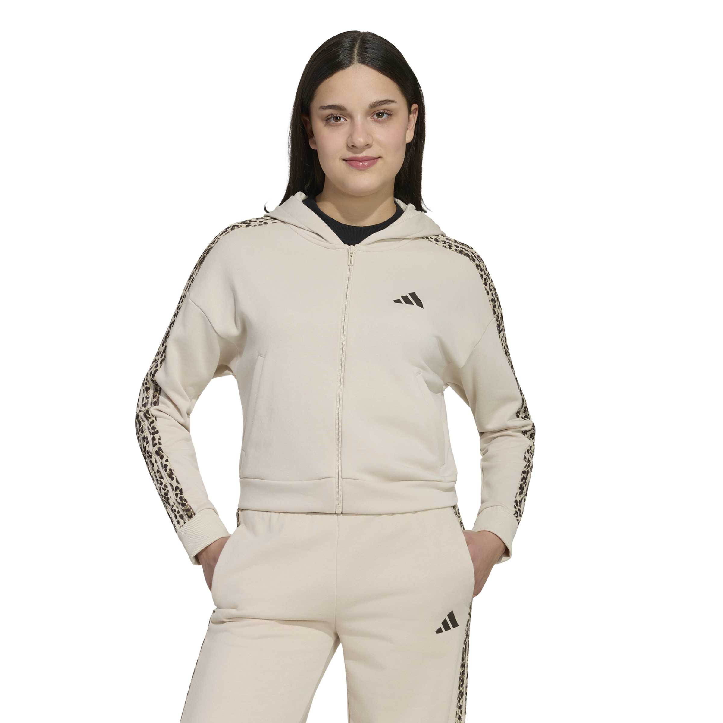 Adidas Felpa Beige