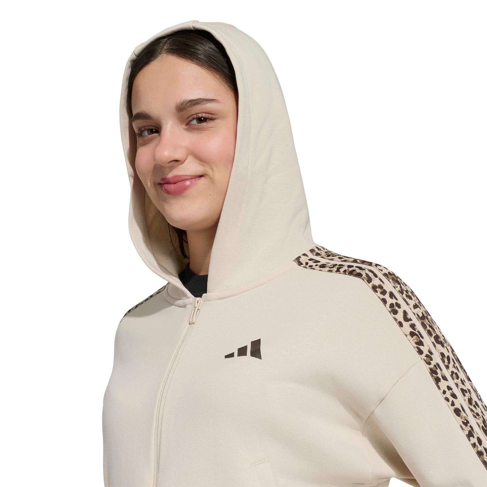 Adidas Felpa Beige