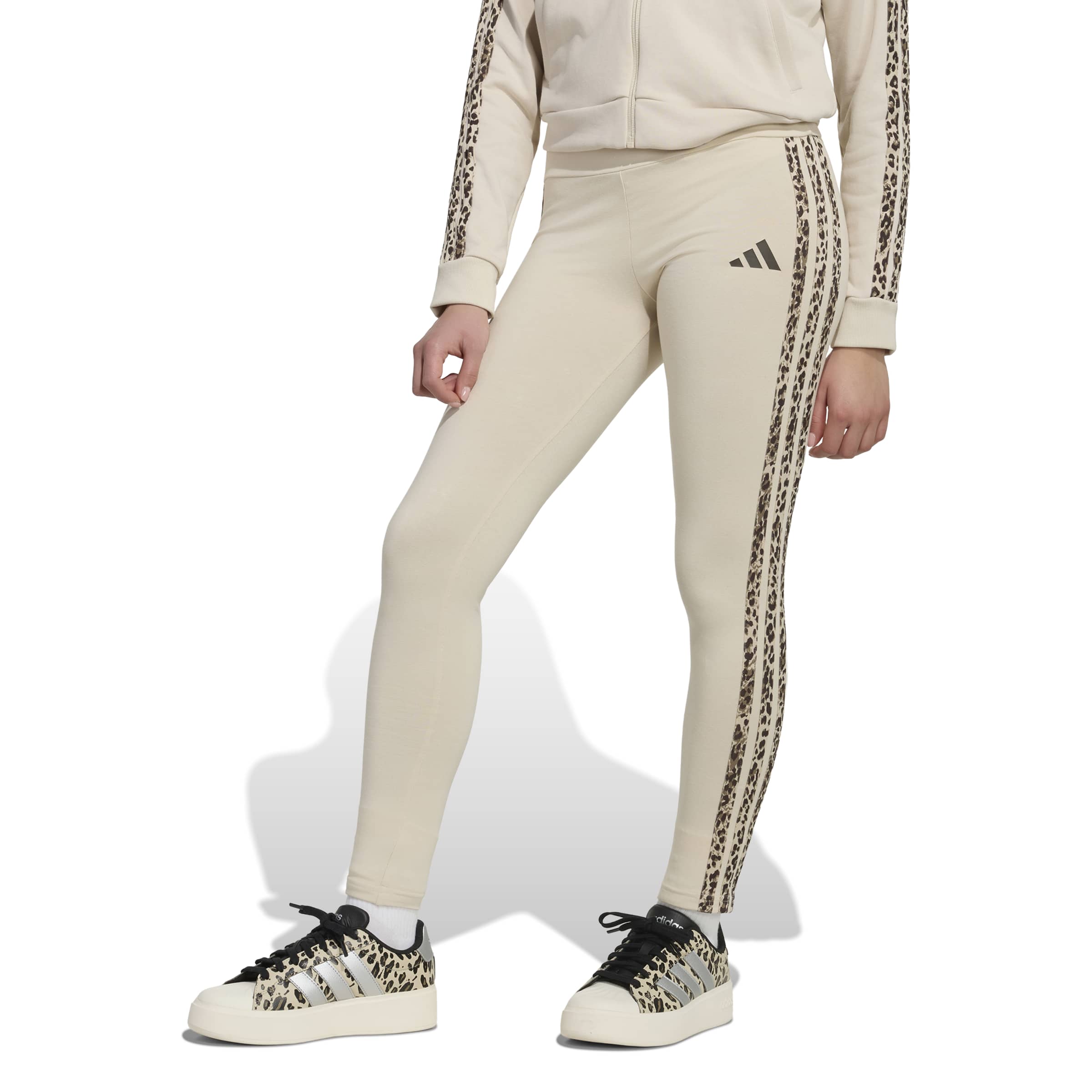 Adidas Leggings Beige