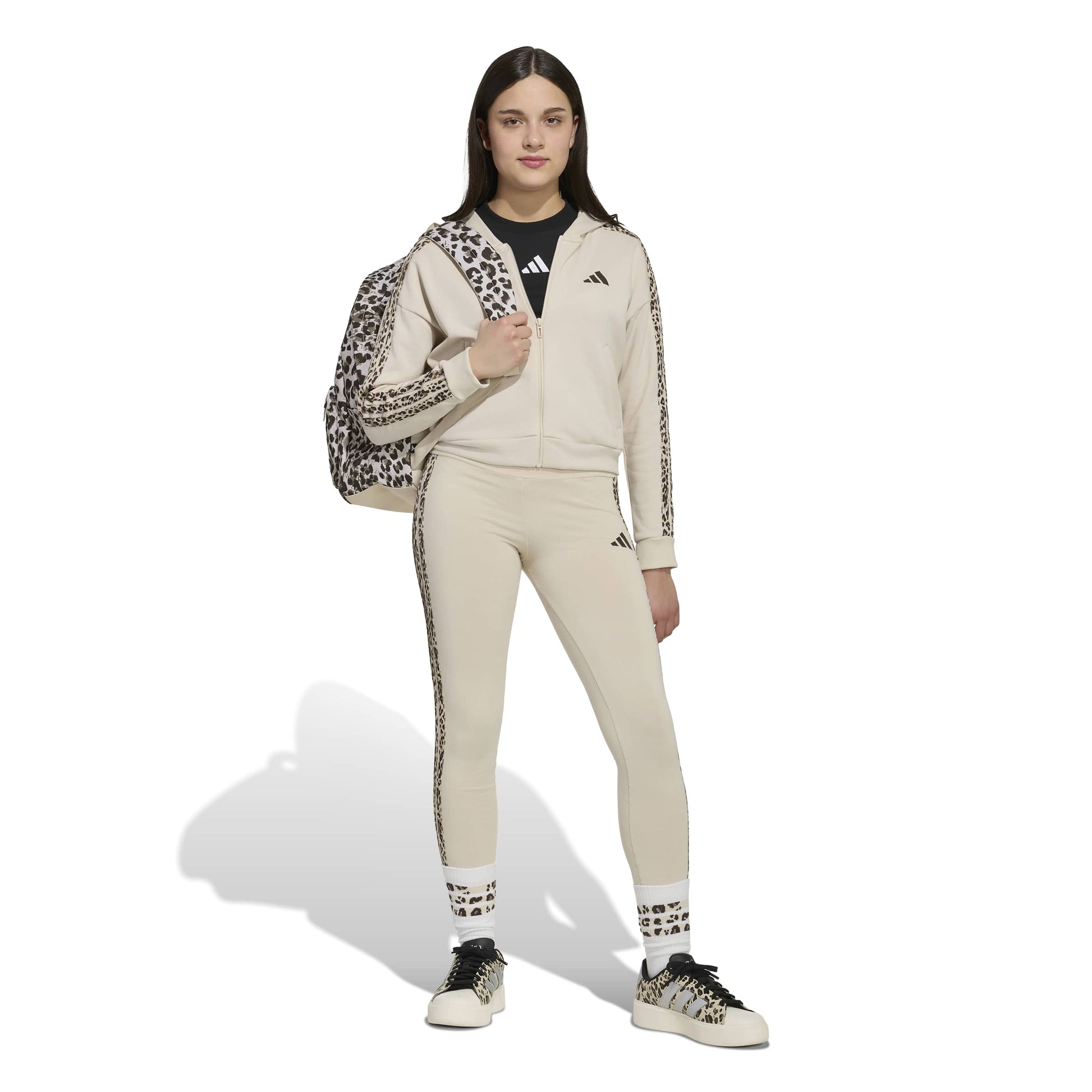 Adidas Leggings Beige