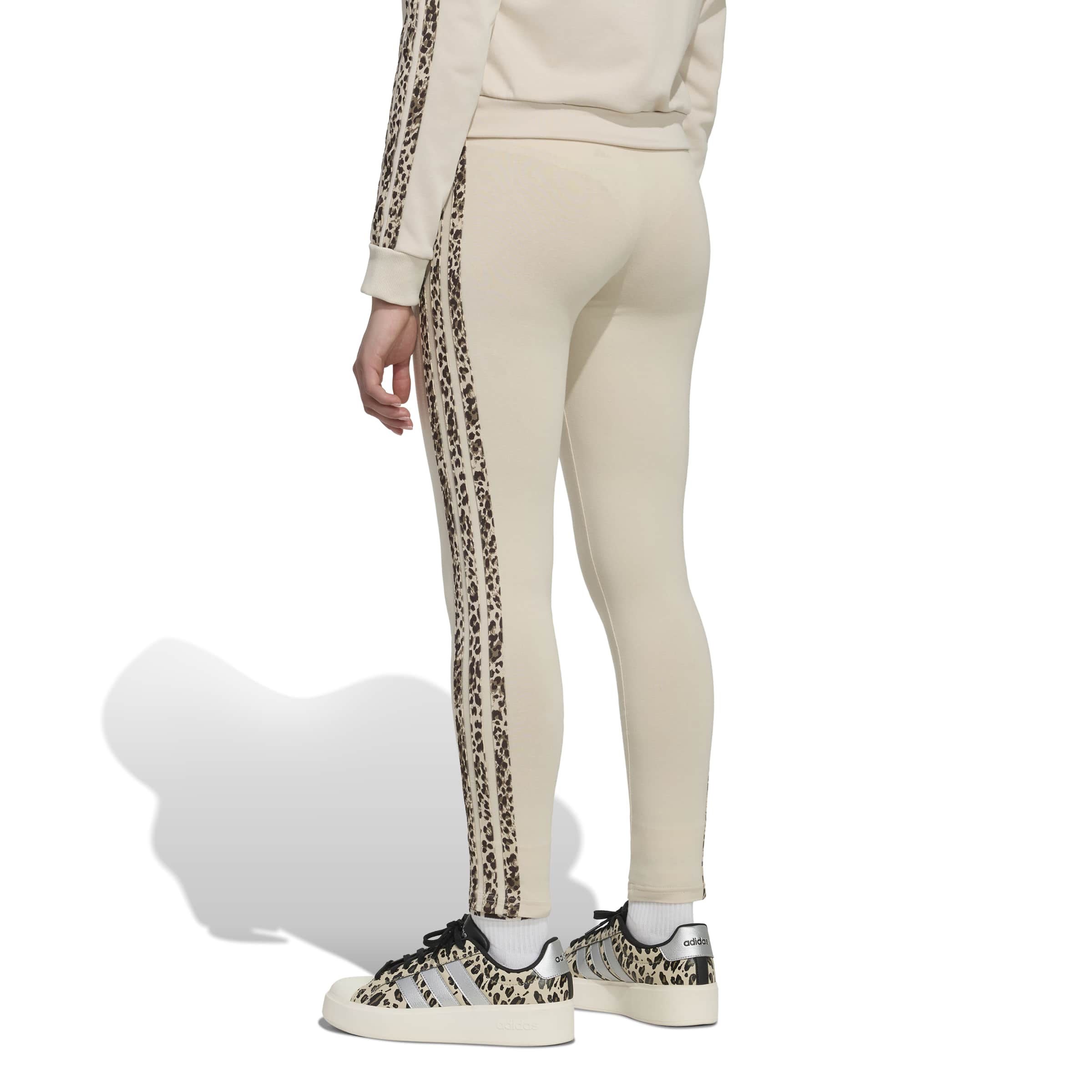 Adidas Leggings Beige