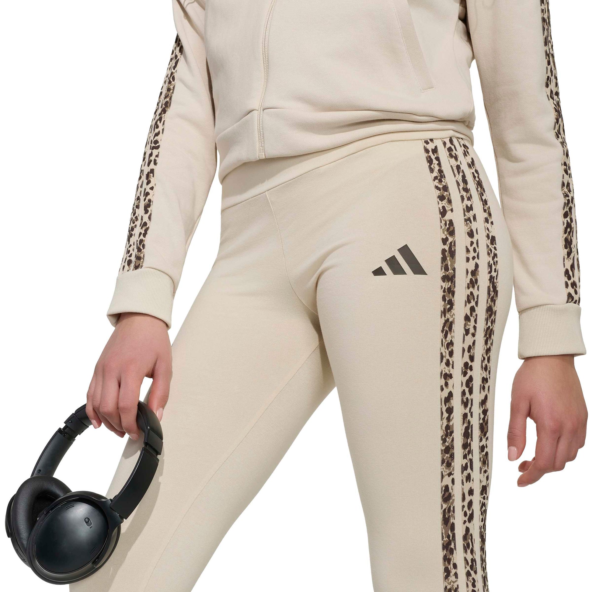 Adidas Leggings Beige