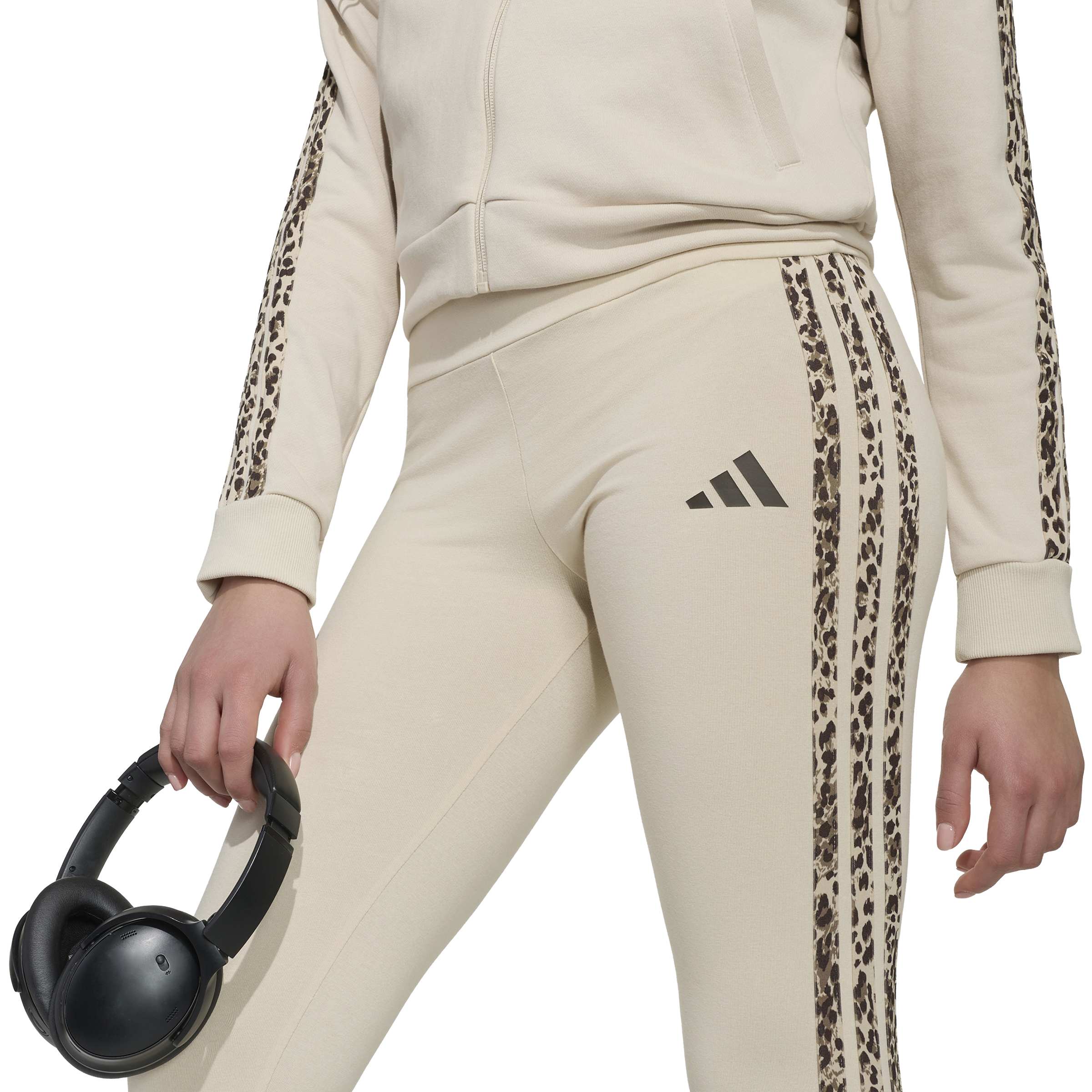 Adidas Leggings Beige