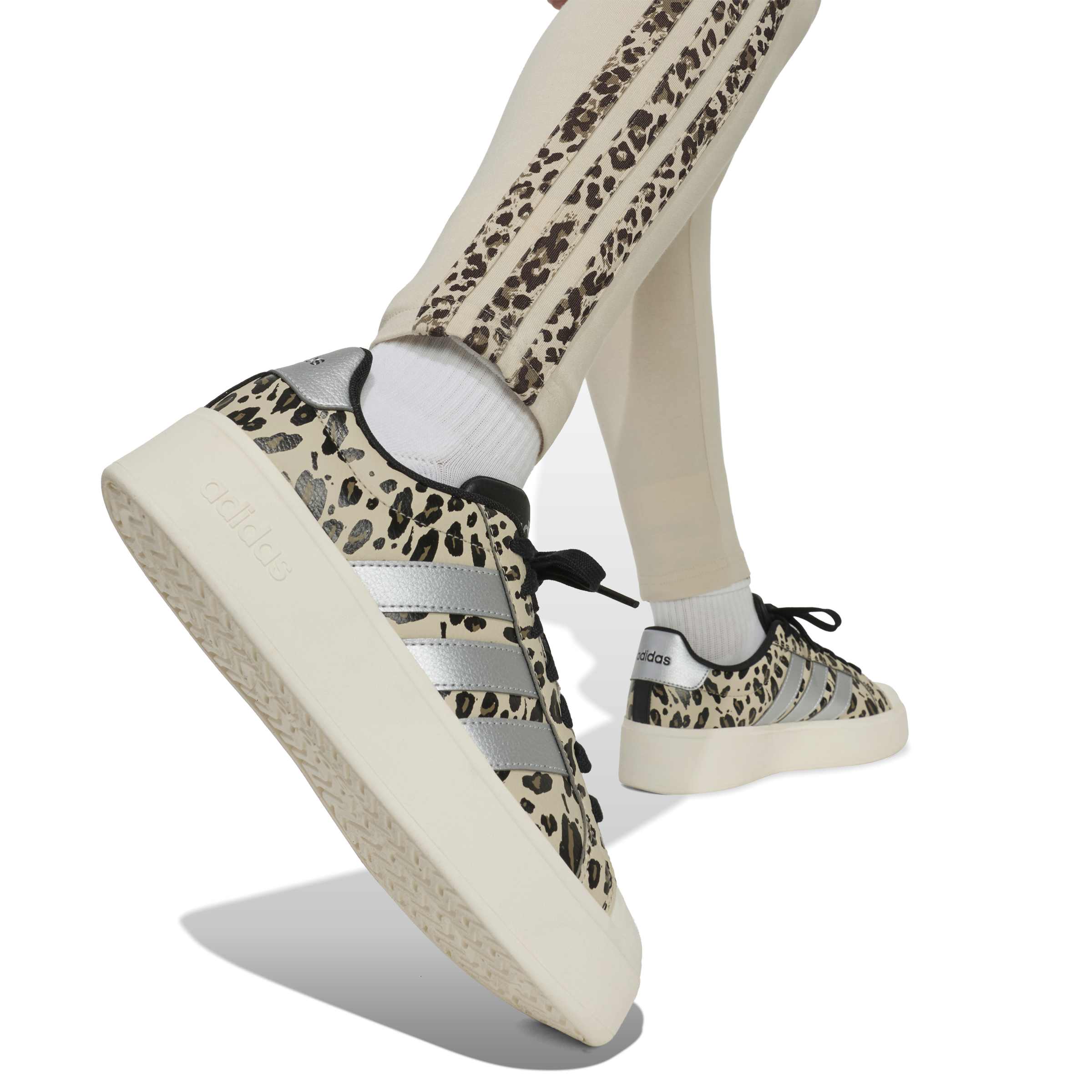 Adidas Leggings Beige