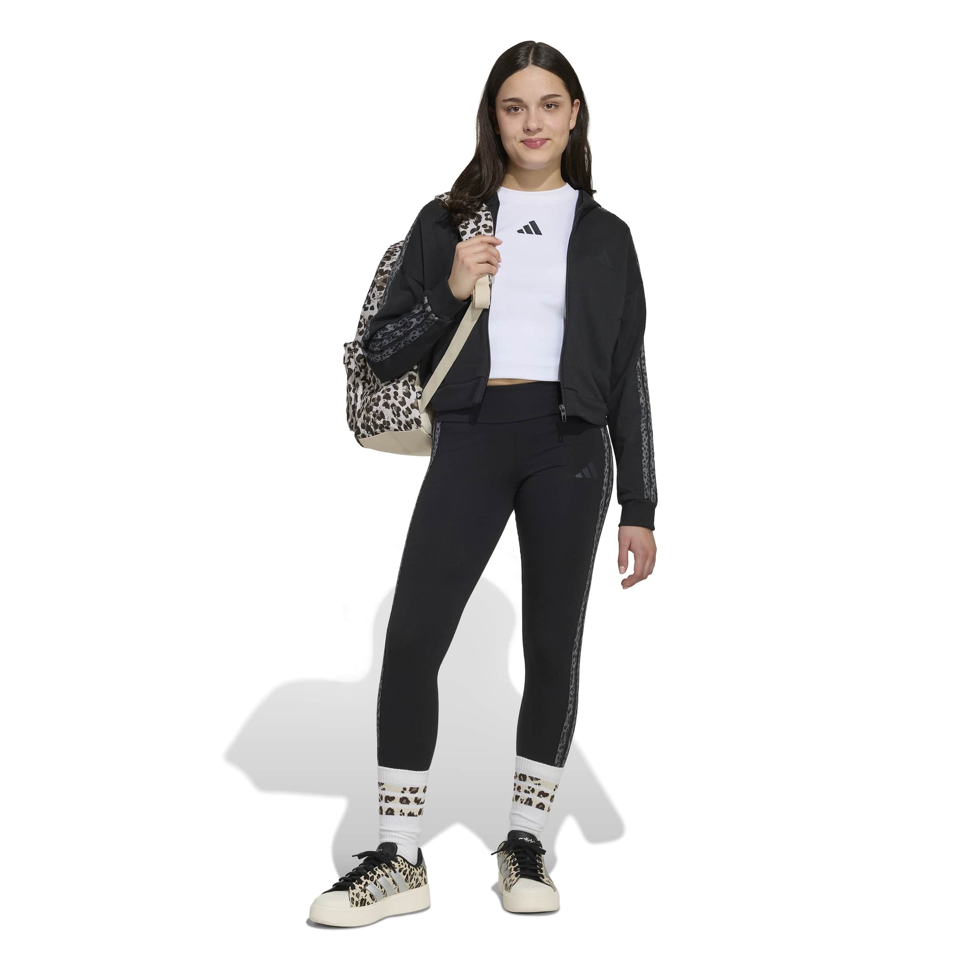 Adidas Leggings Nero