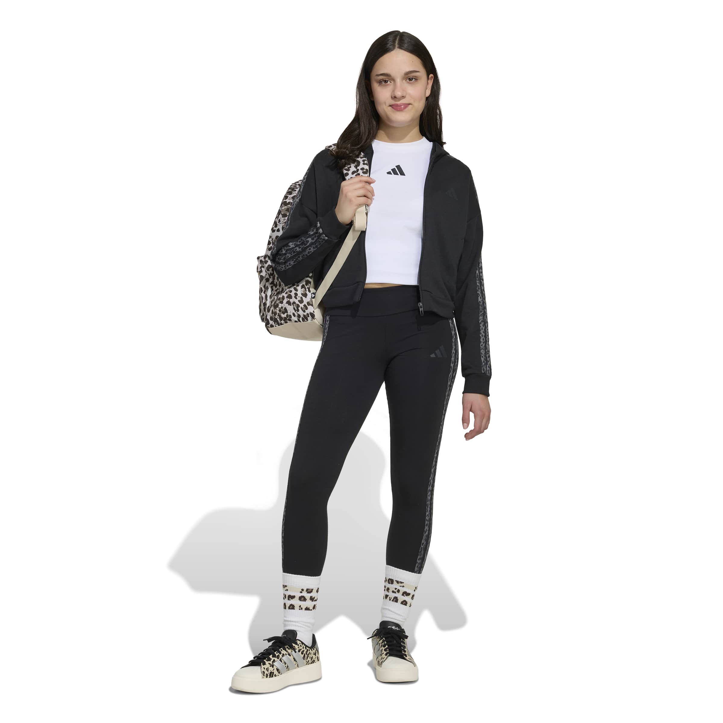 Adidas Leggings Nero