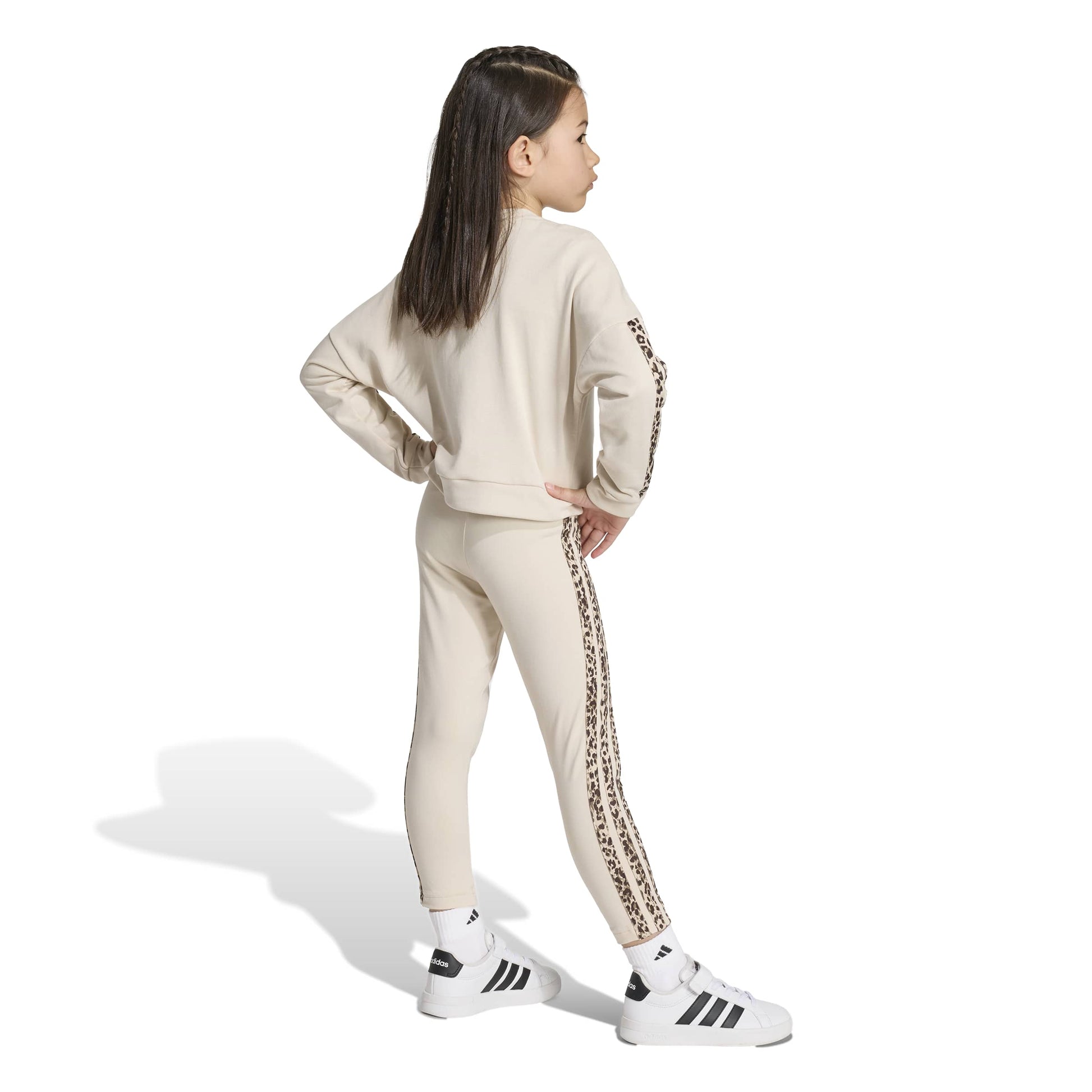 Adidas Tuta Beige