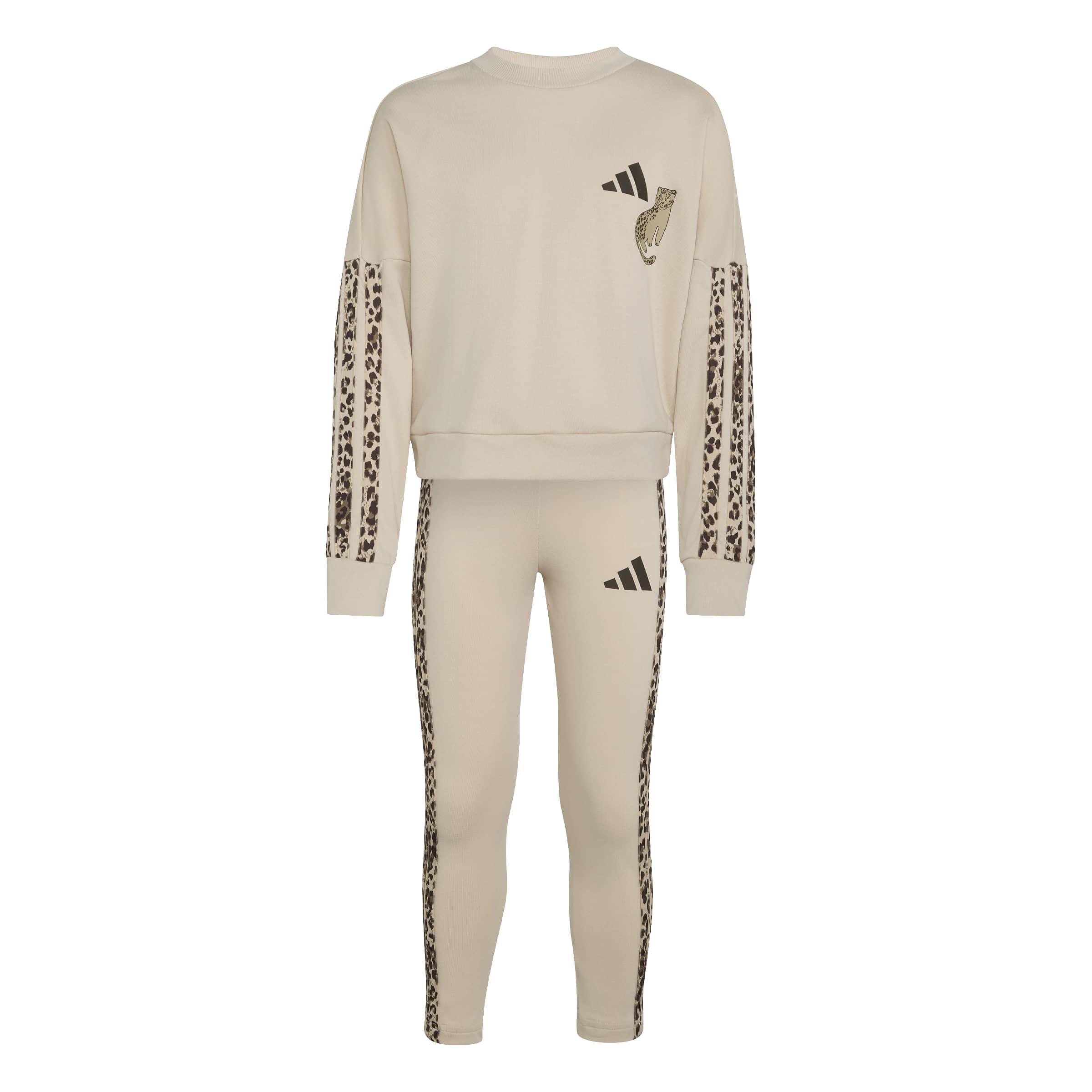 Adidas Tuta Beige