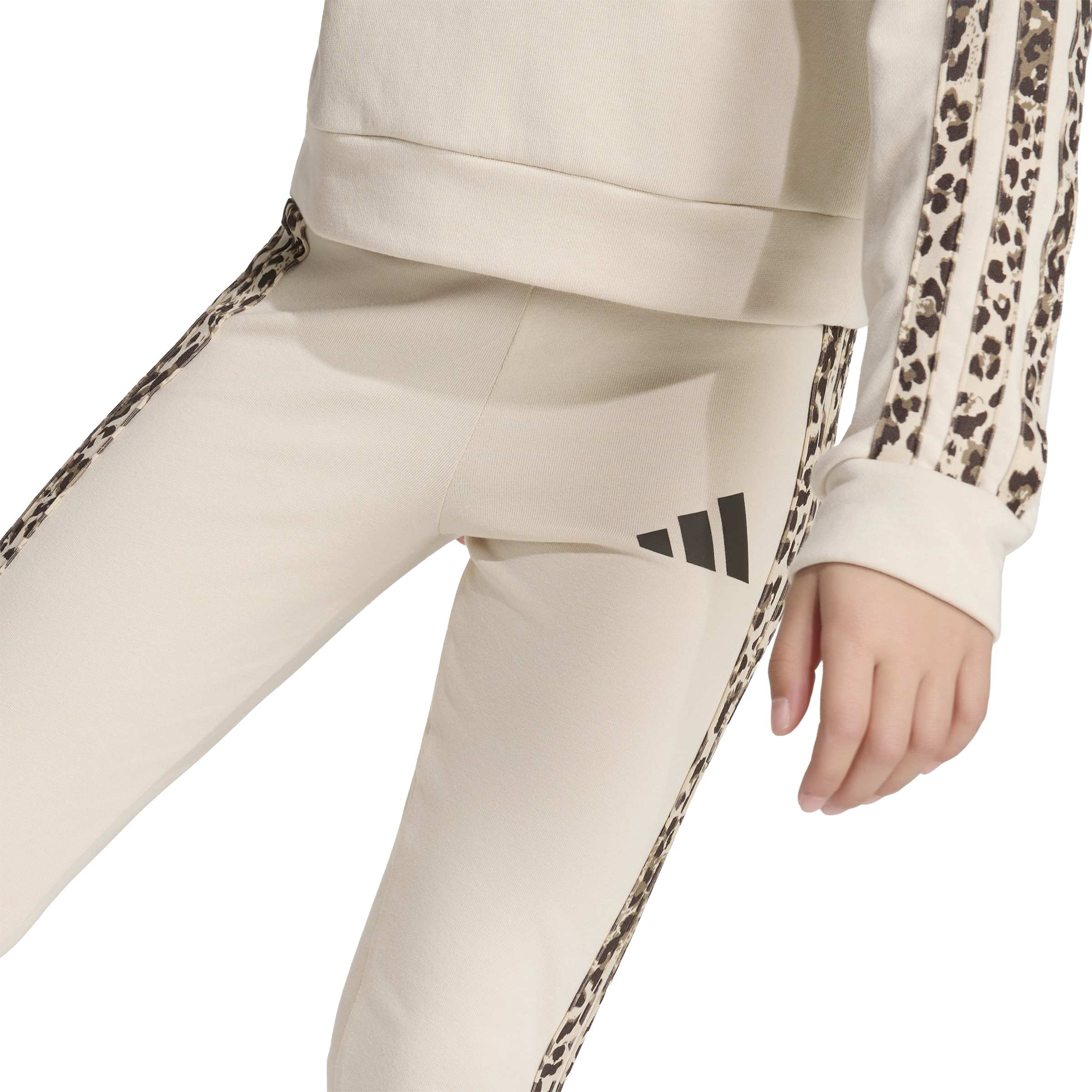 Adidas Tuta Beige