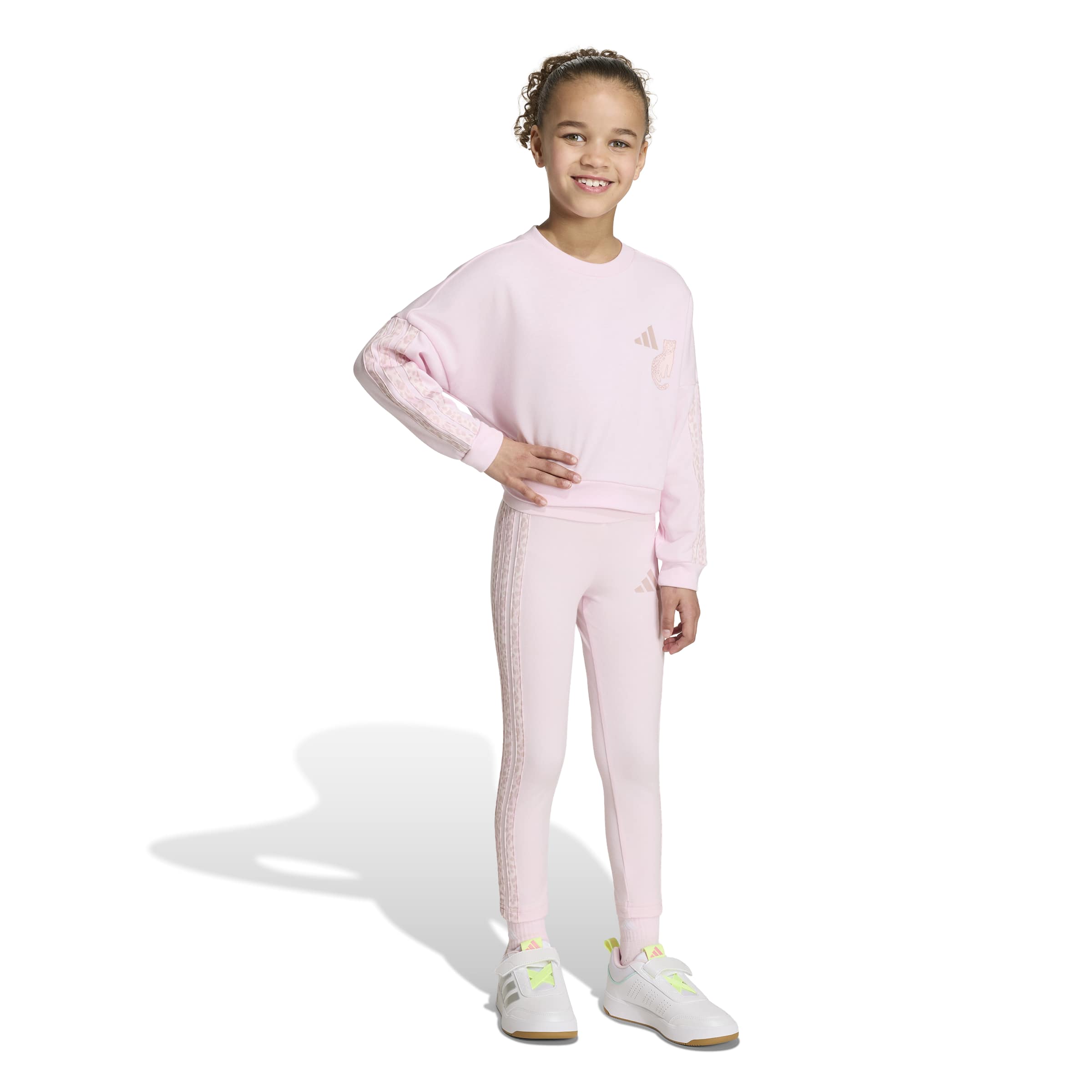 Adidas Tuta Rosa