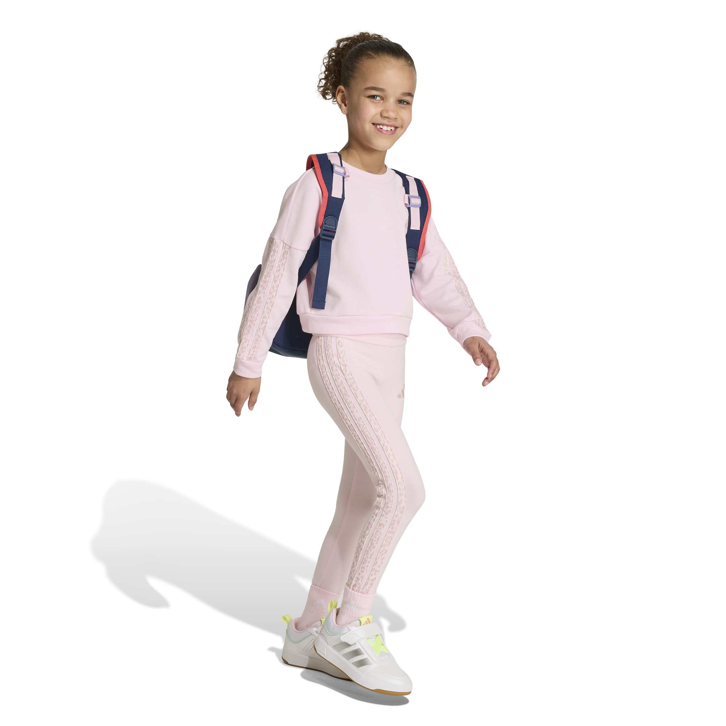 Adidas Tuta Rosa