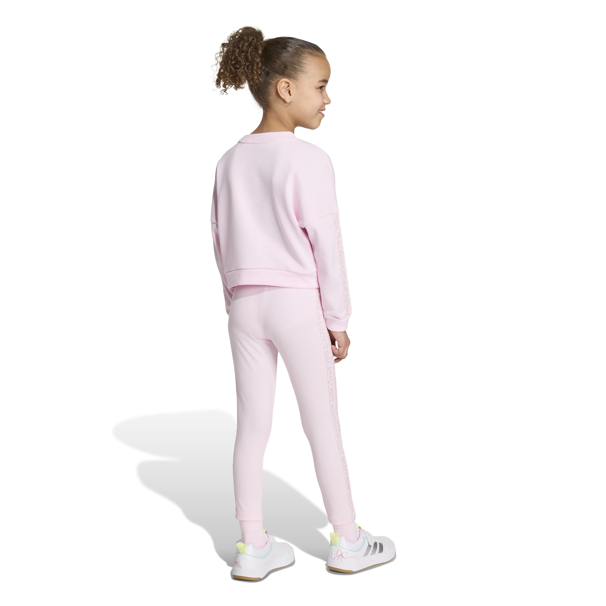 Adidas Tuta Rosa