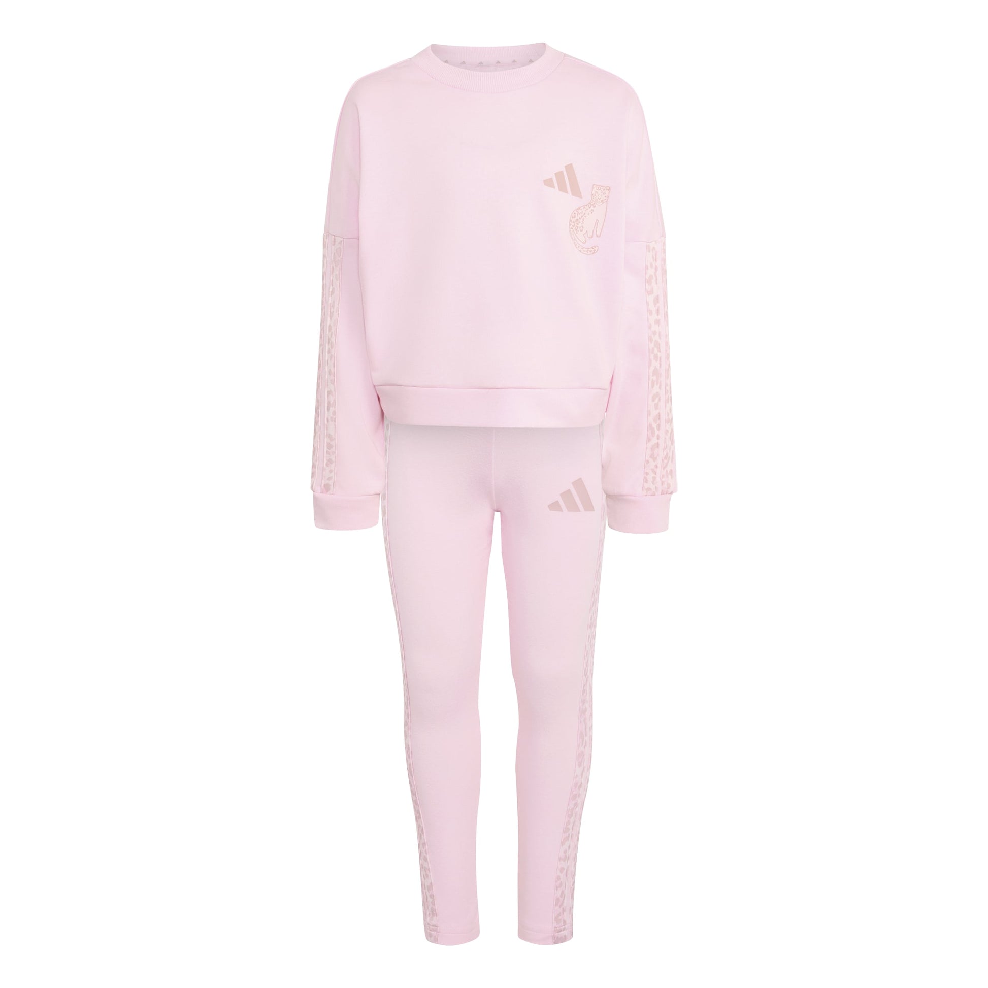 Adidas Tuta Rosa