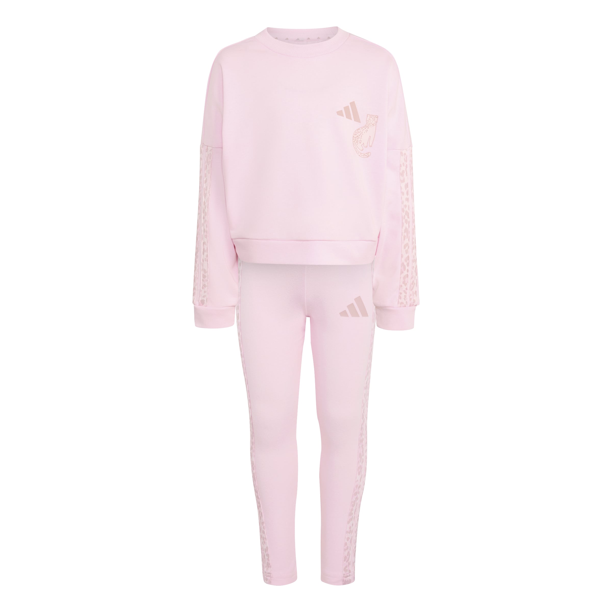 Adidas Tuta Rosa