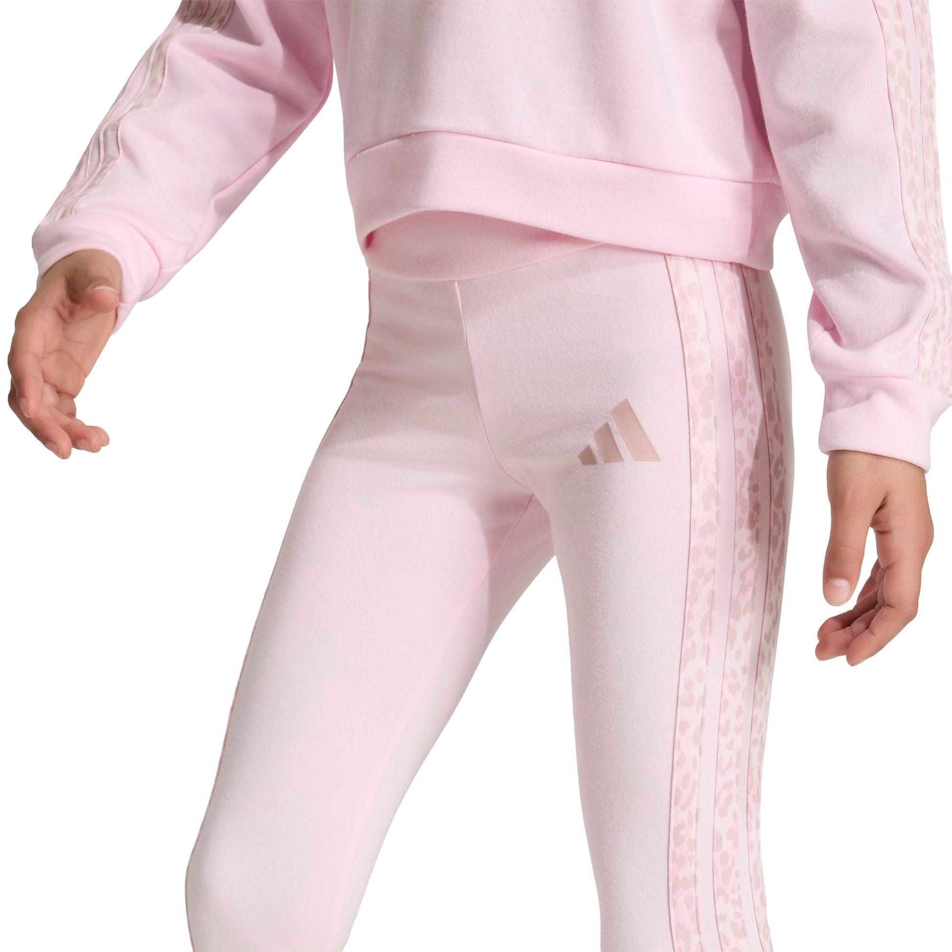 Adidas Tuta Rosa