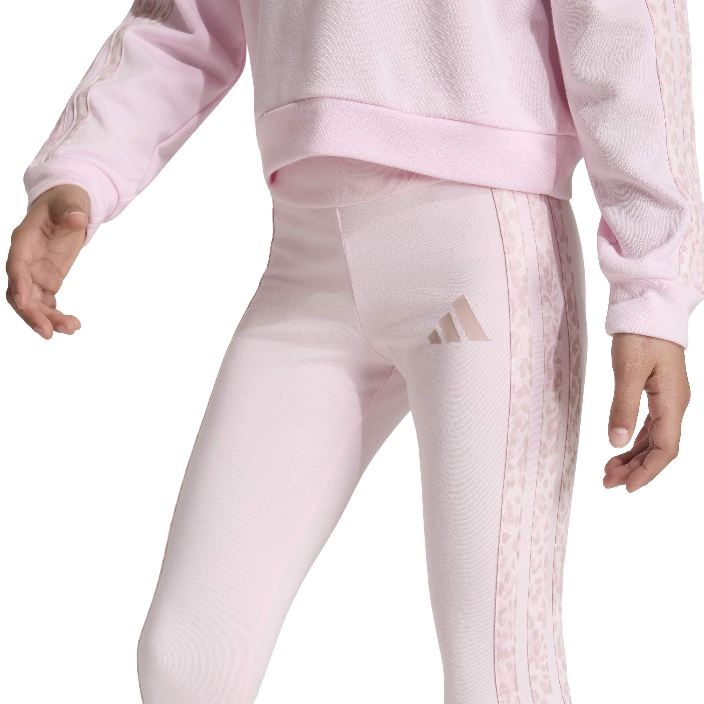 Adidas Tuta Rosa