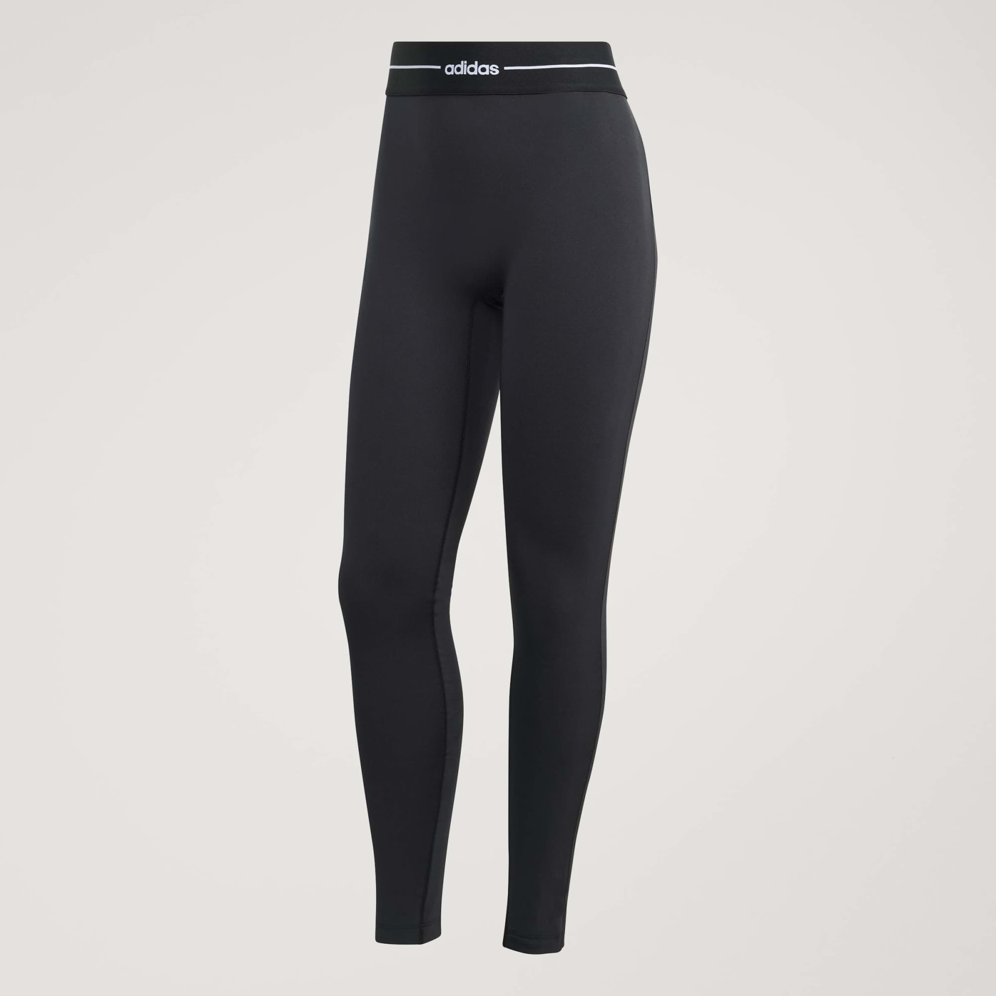 Leggings Hyperglam Lunghezza Completa - Nero