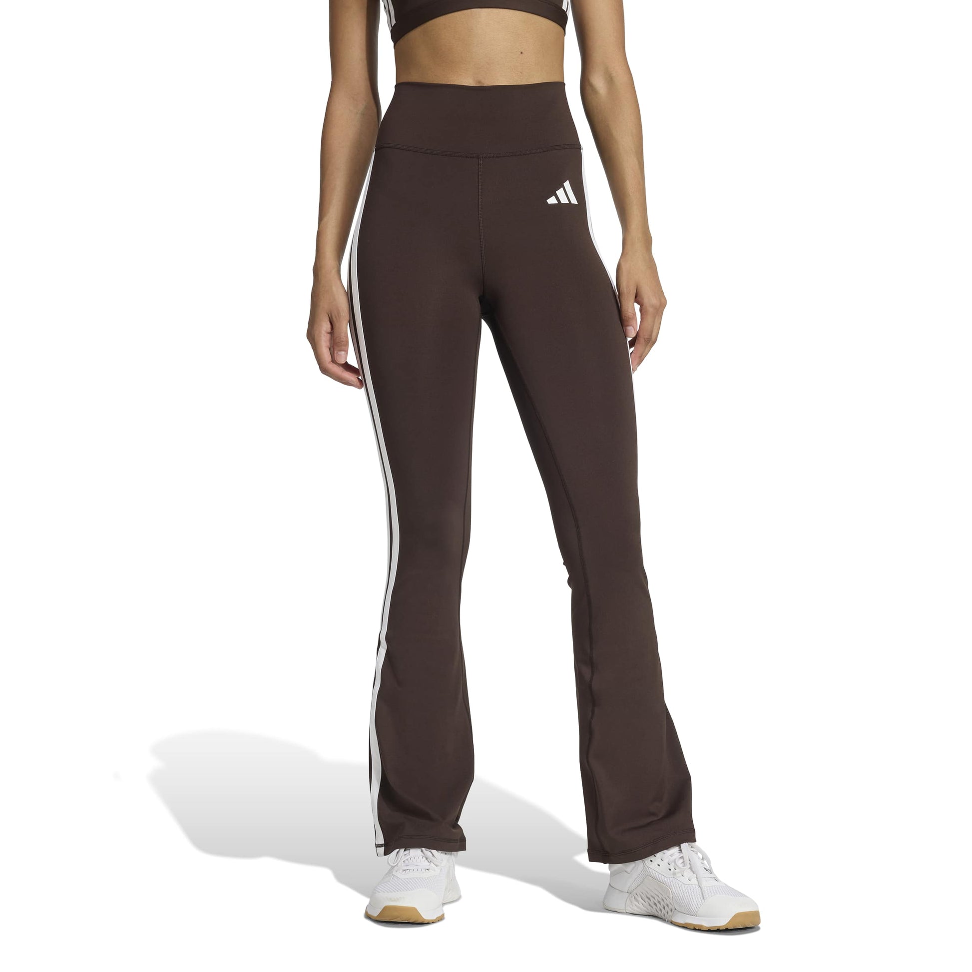 Adidas Leggings Marrone