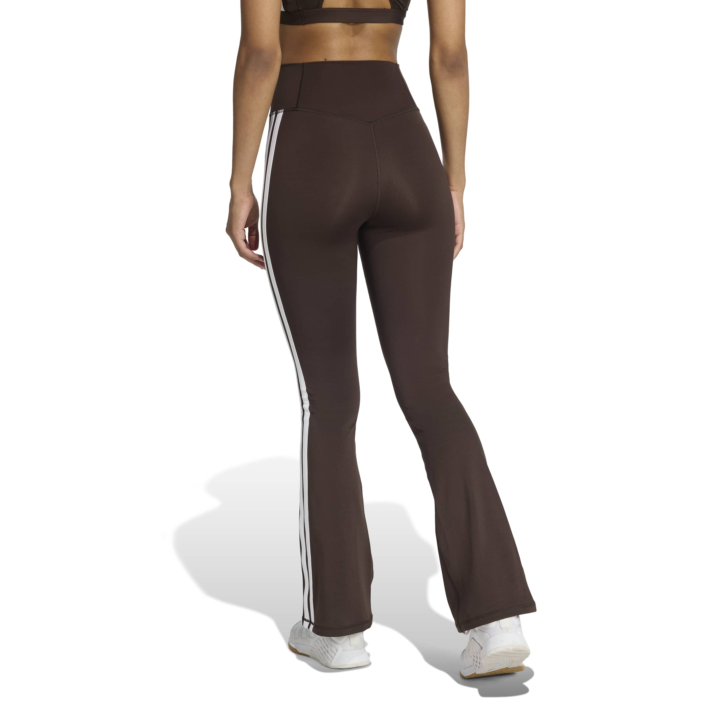 Adidas Leggings Marrone