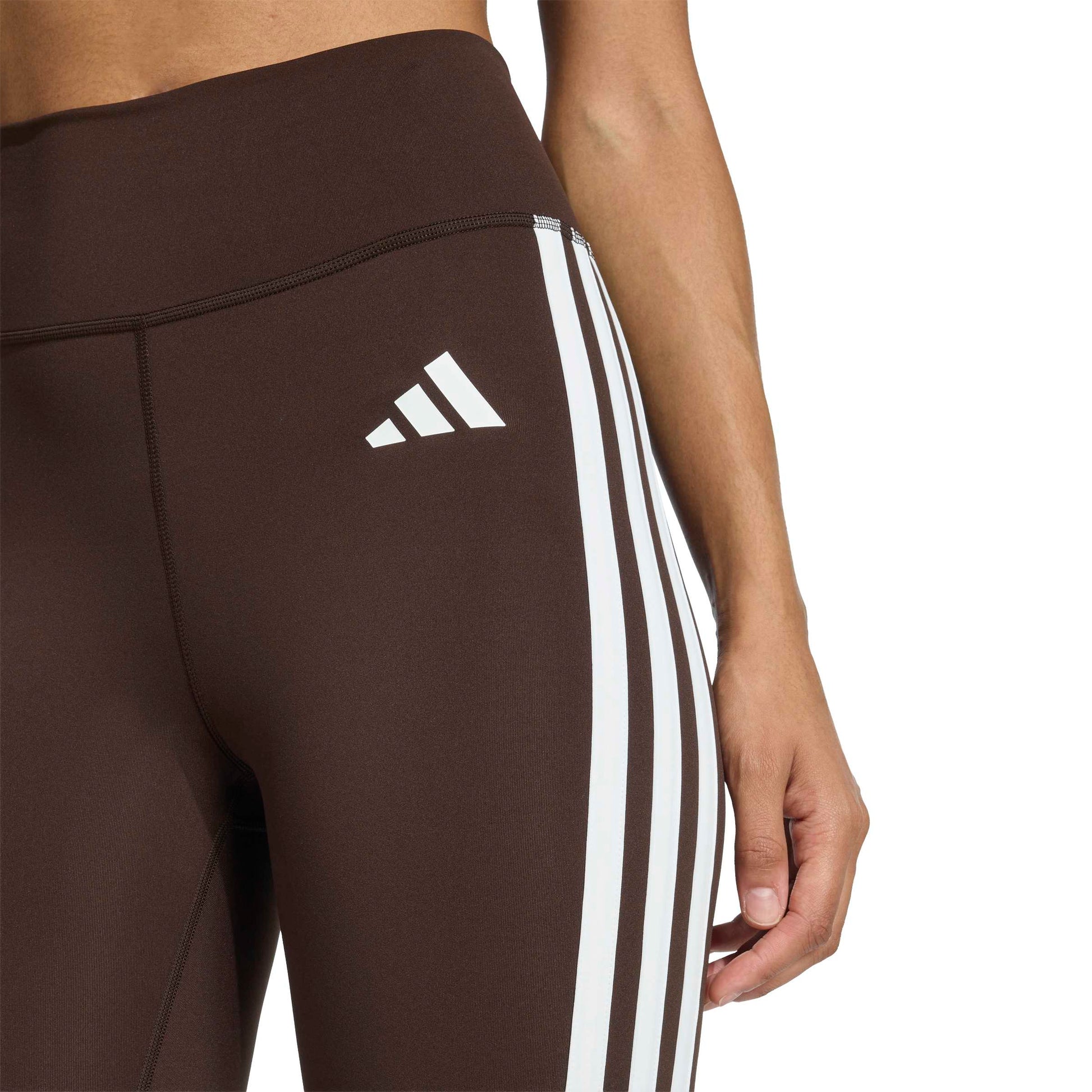Adidas Leggings Marrone