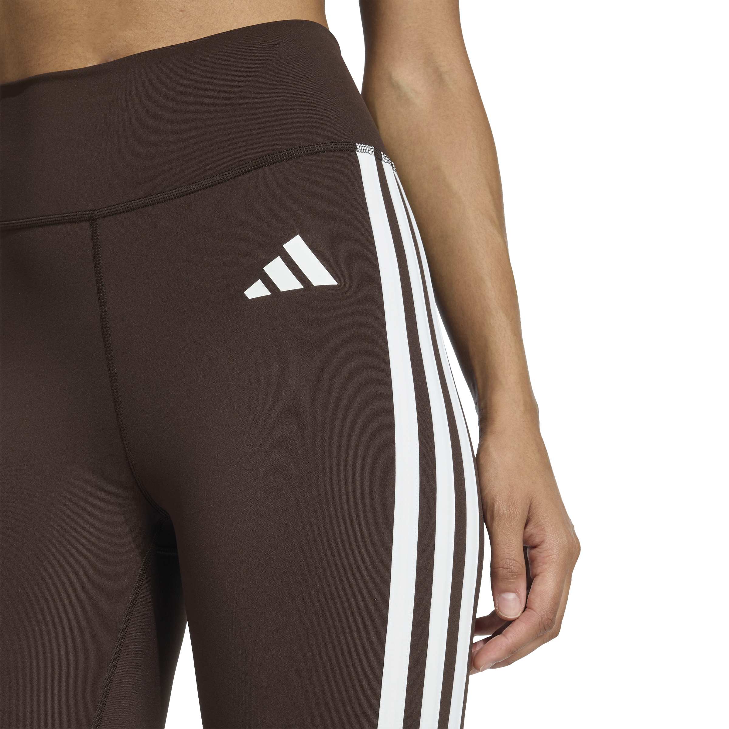 Adidas Leggings Marrone