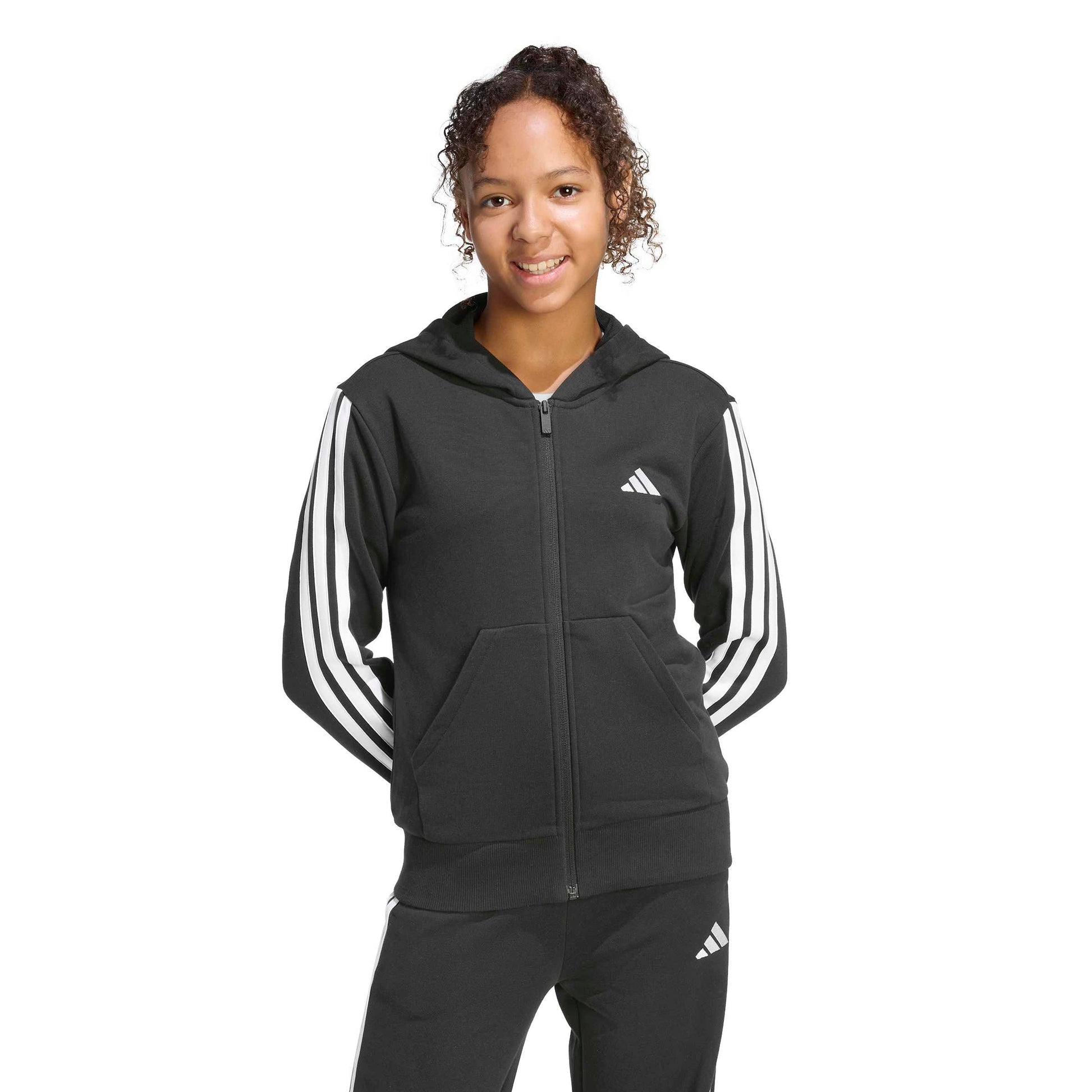 Adidas Felpa Nero