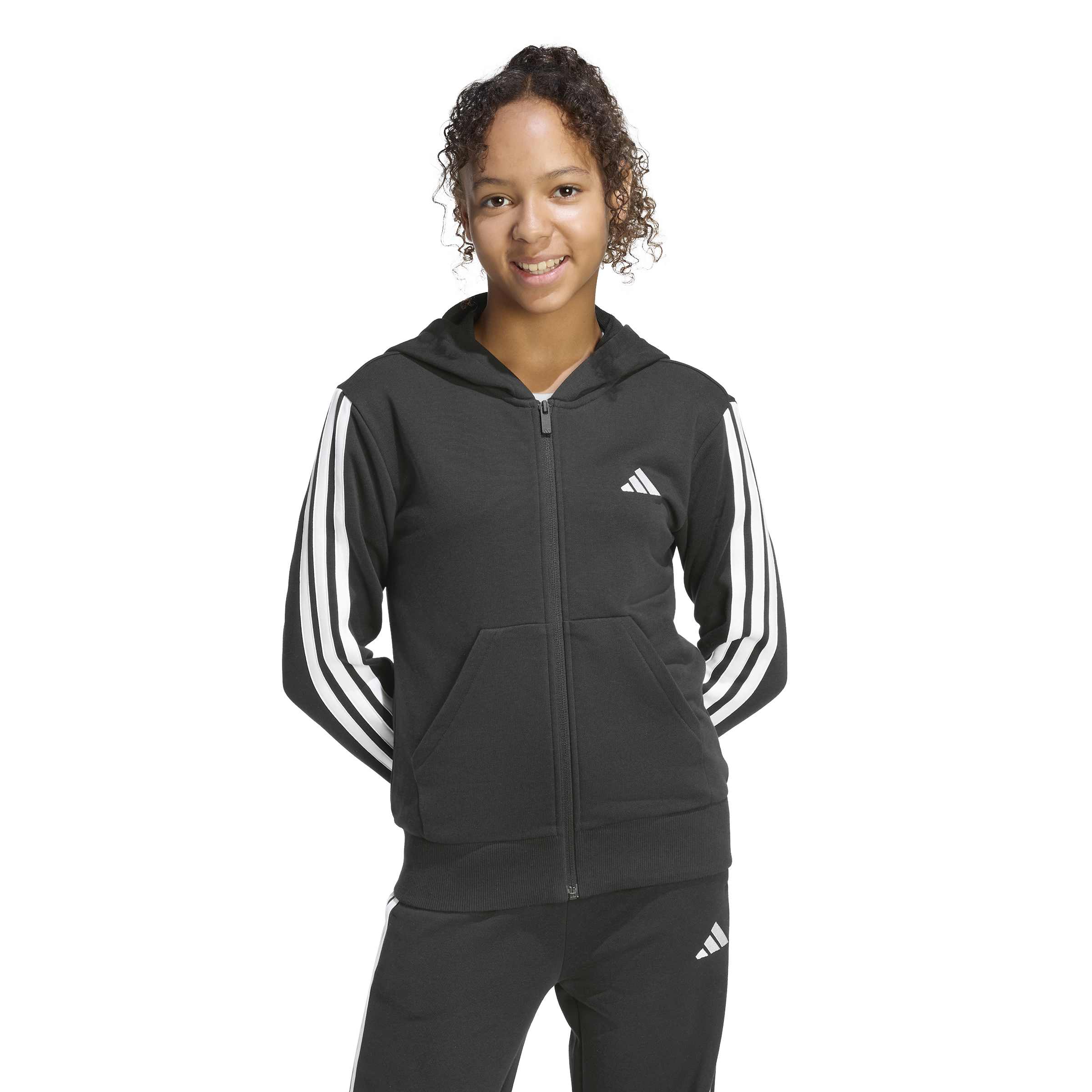 Adidas Felpa Nero